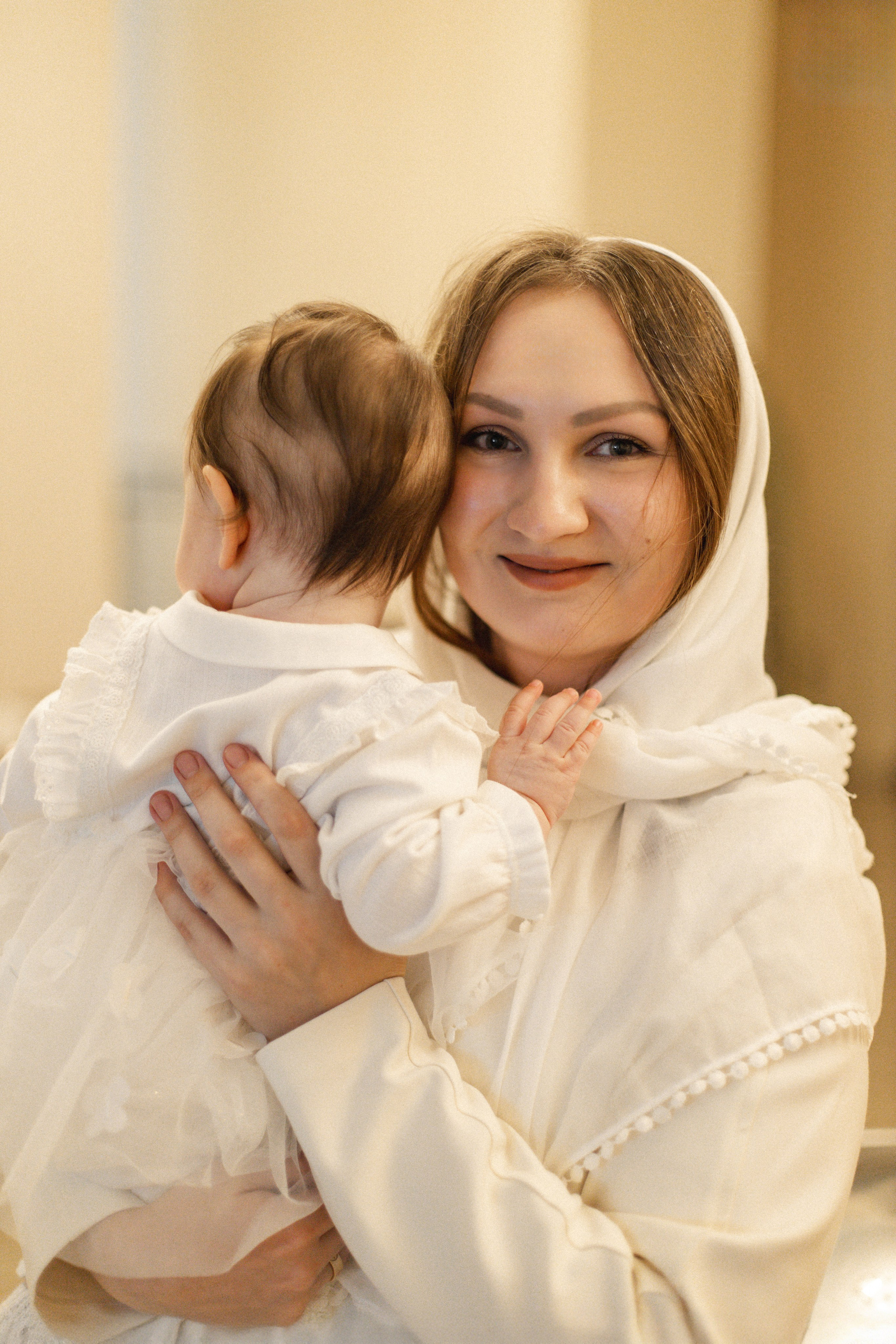 Крещение | Храм Александра Невского. Кузьмина Анастасия — контент-фотограф | Москва