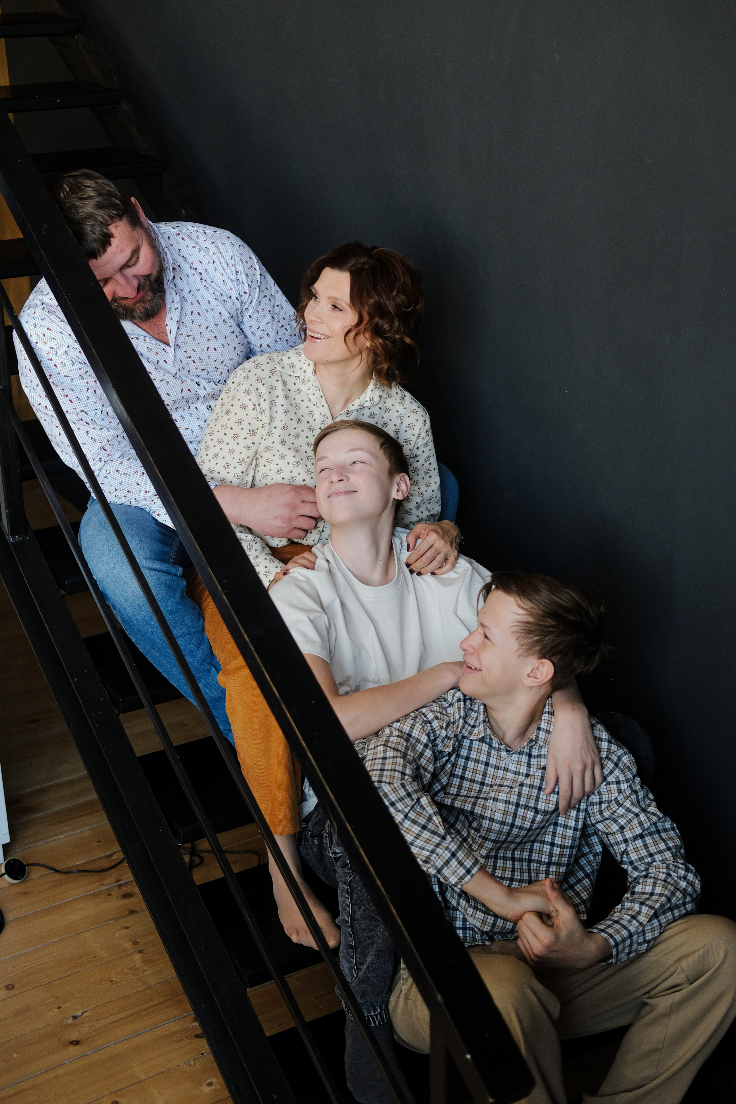 Семейная история. Свадебный фотограф Челябинск