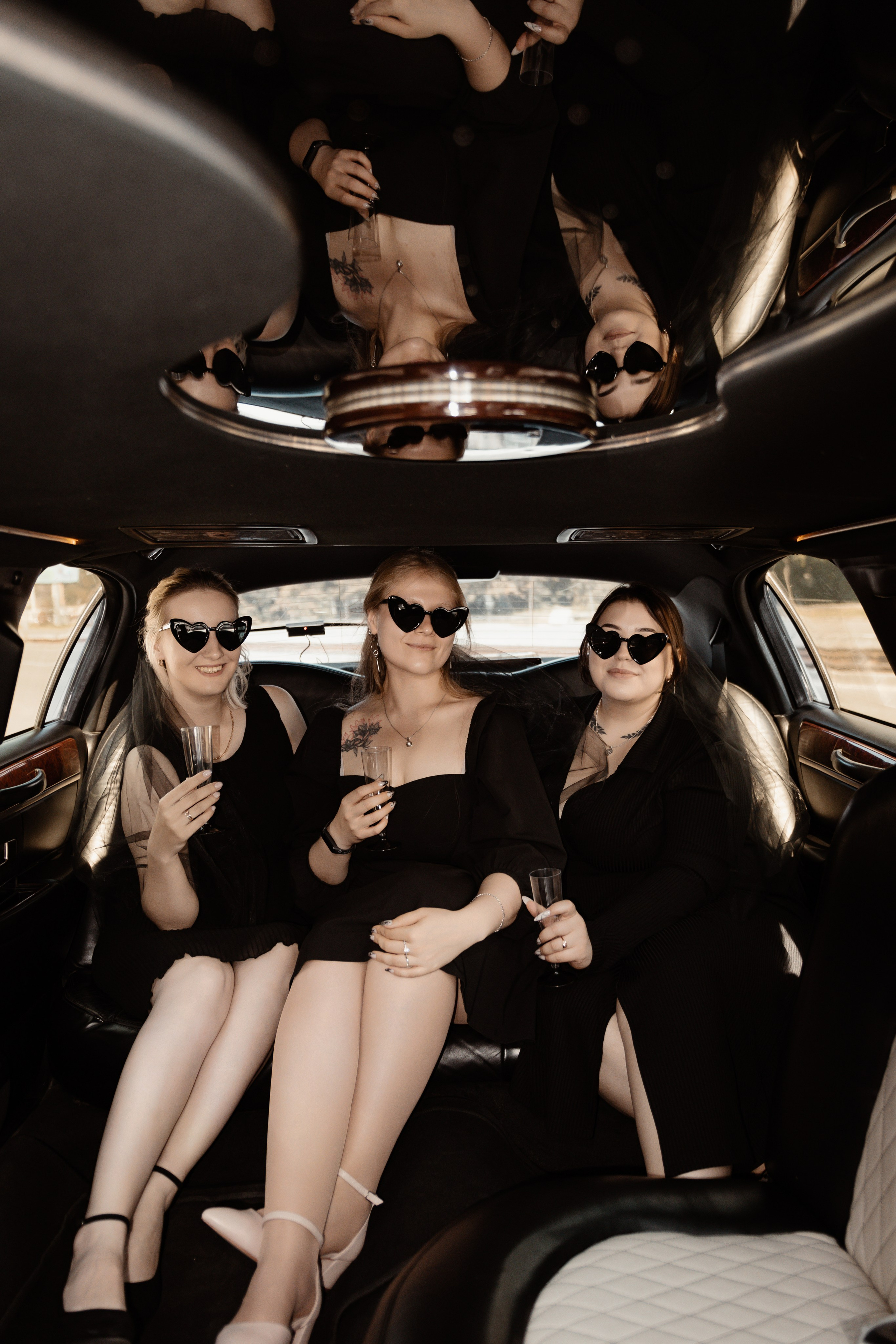 Девичник. Свадебный фотограф Челябинск