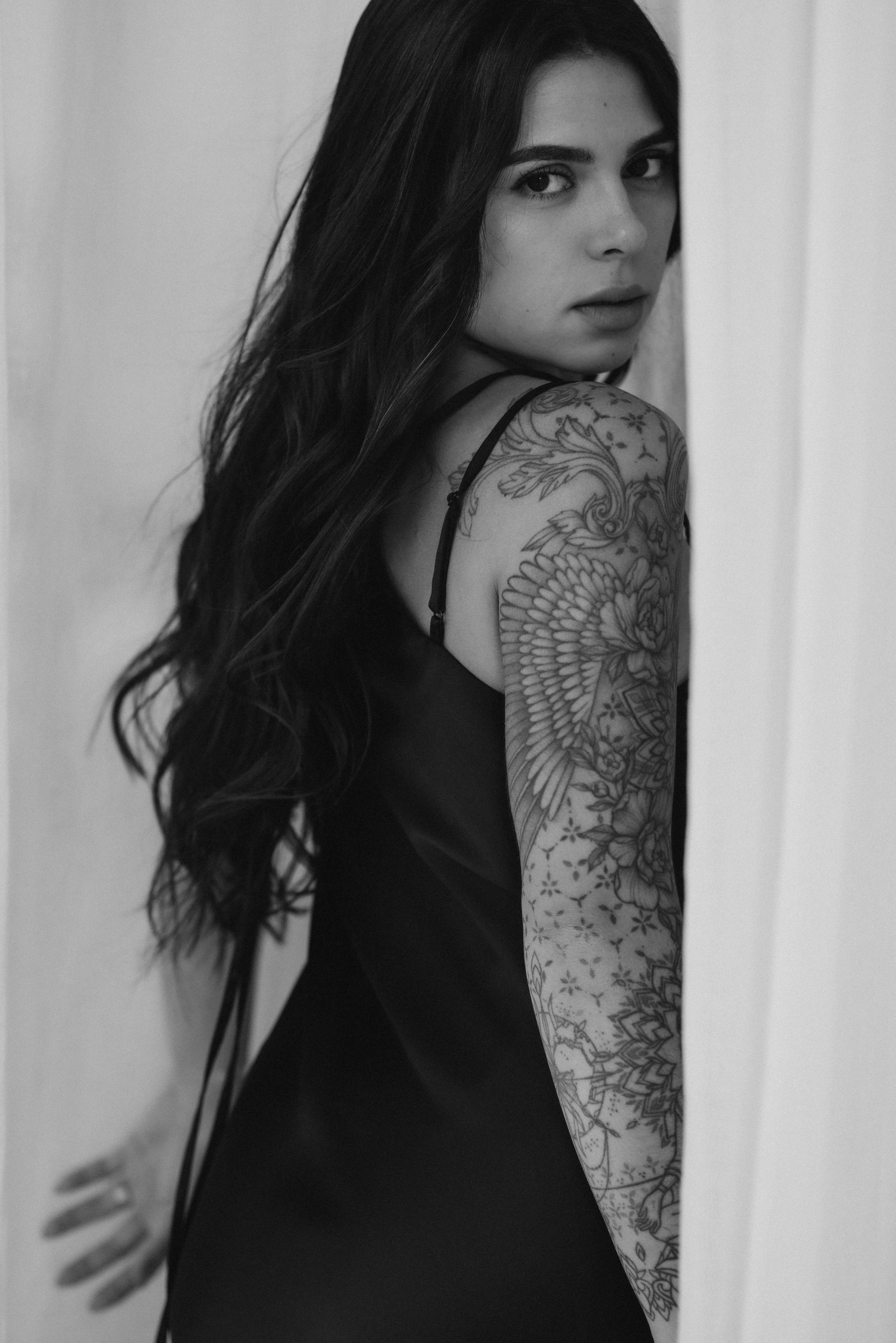 Фотосессия девушки в Москве. Женский и семейный фотограф в Москве и Красногорске Светлана Левченко