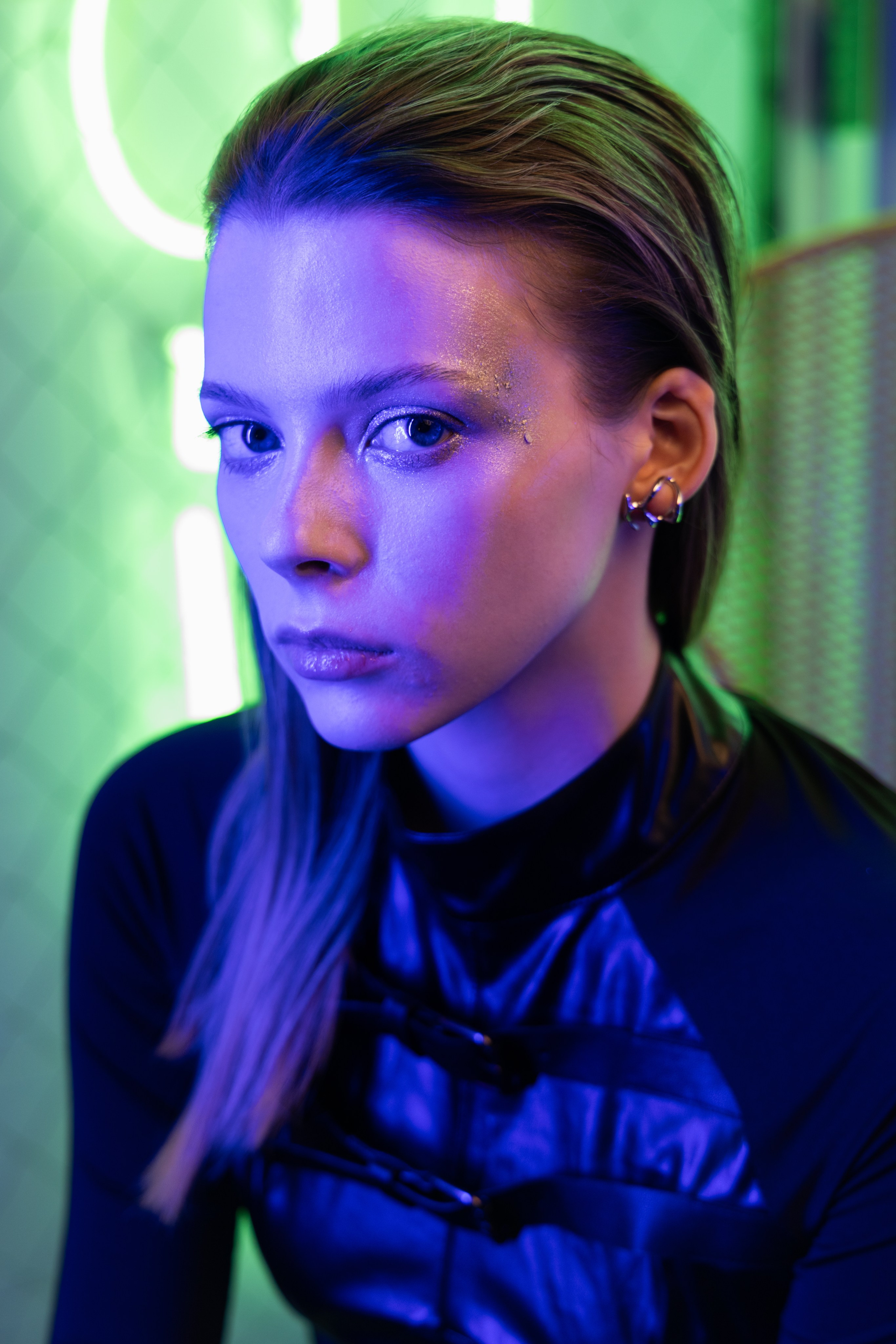 Неон. Андрей Шаповалов — репортажный фотограф в Москве