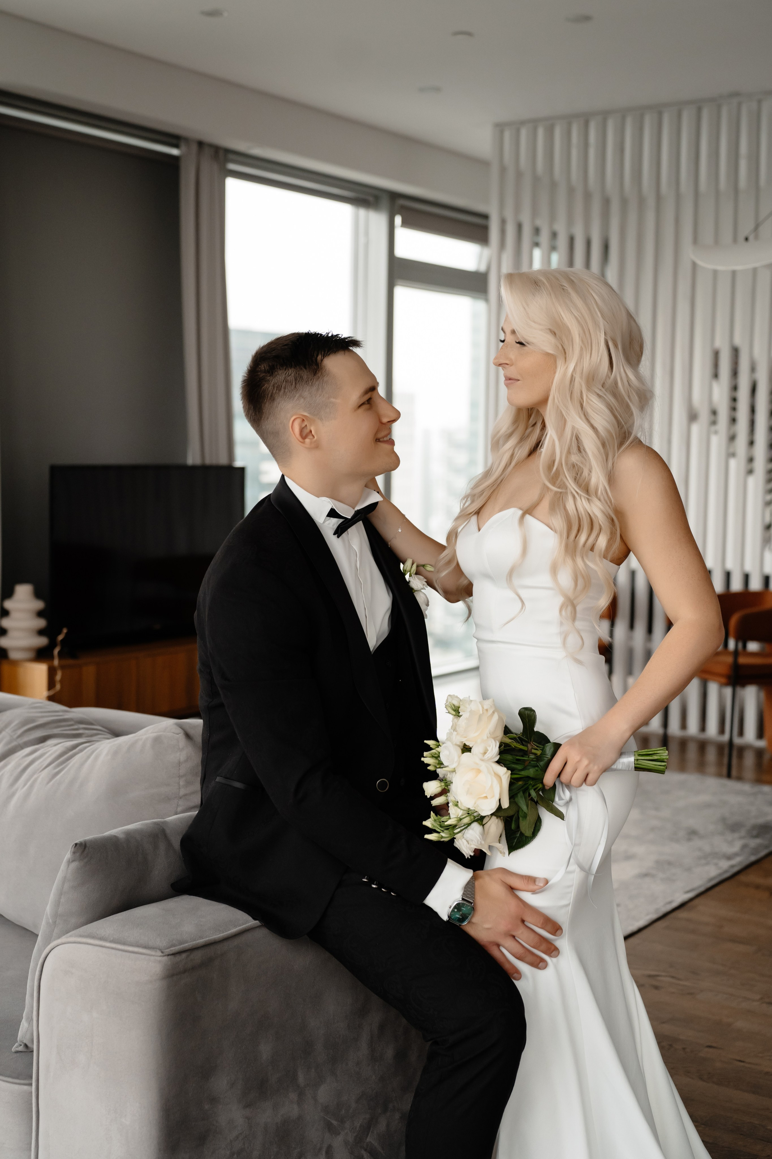 Свадебная фотосессия в Barvikha Luxury Village. Свадебный и семейный фотограф в Москве Светлана Зоткина