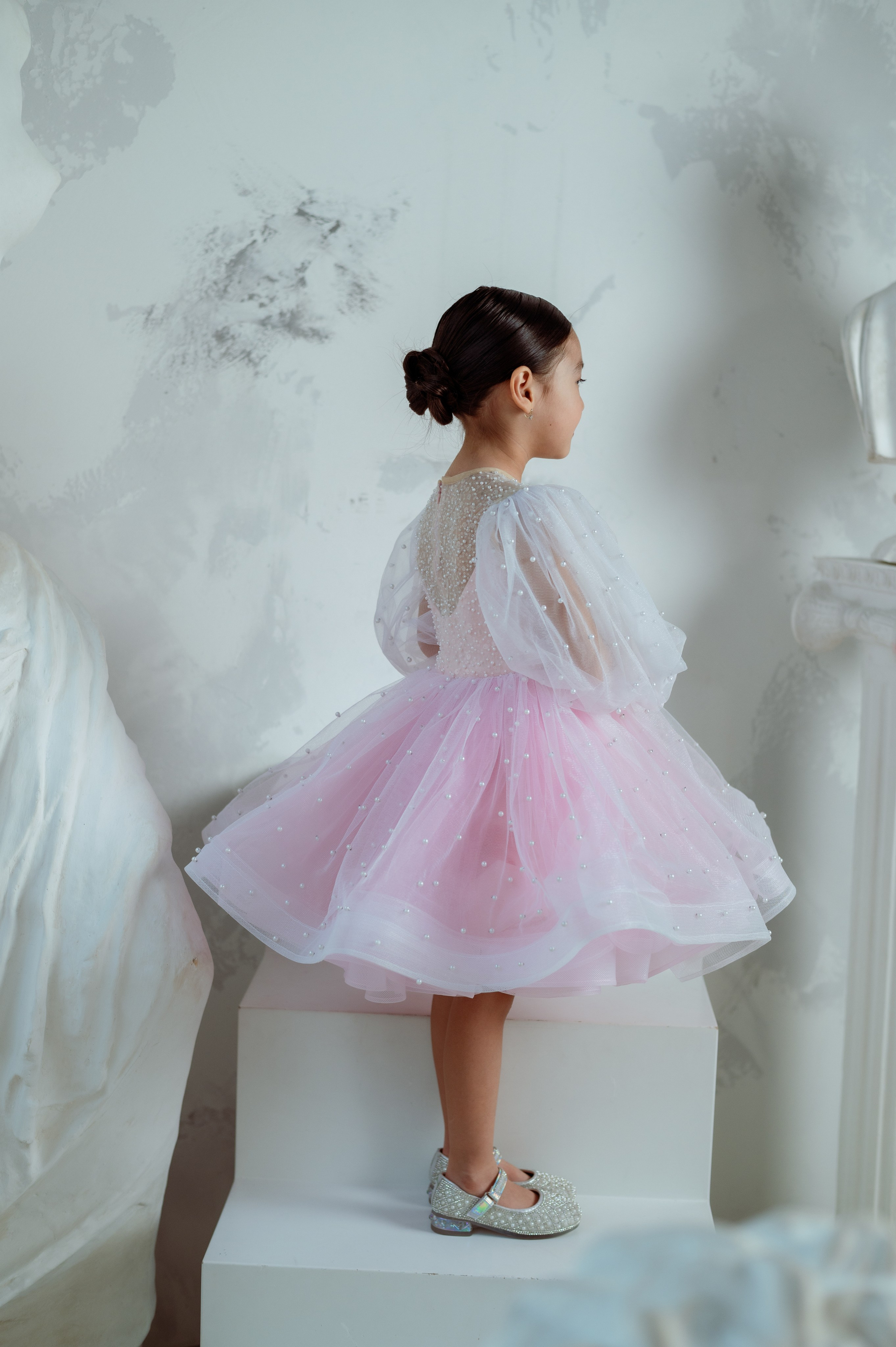 Бренд Платья для девочек. School Photographer In Astana Tabakova Natalya