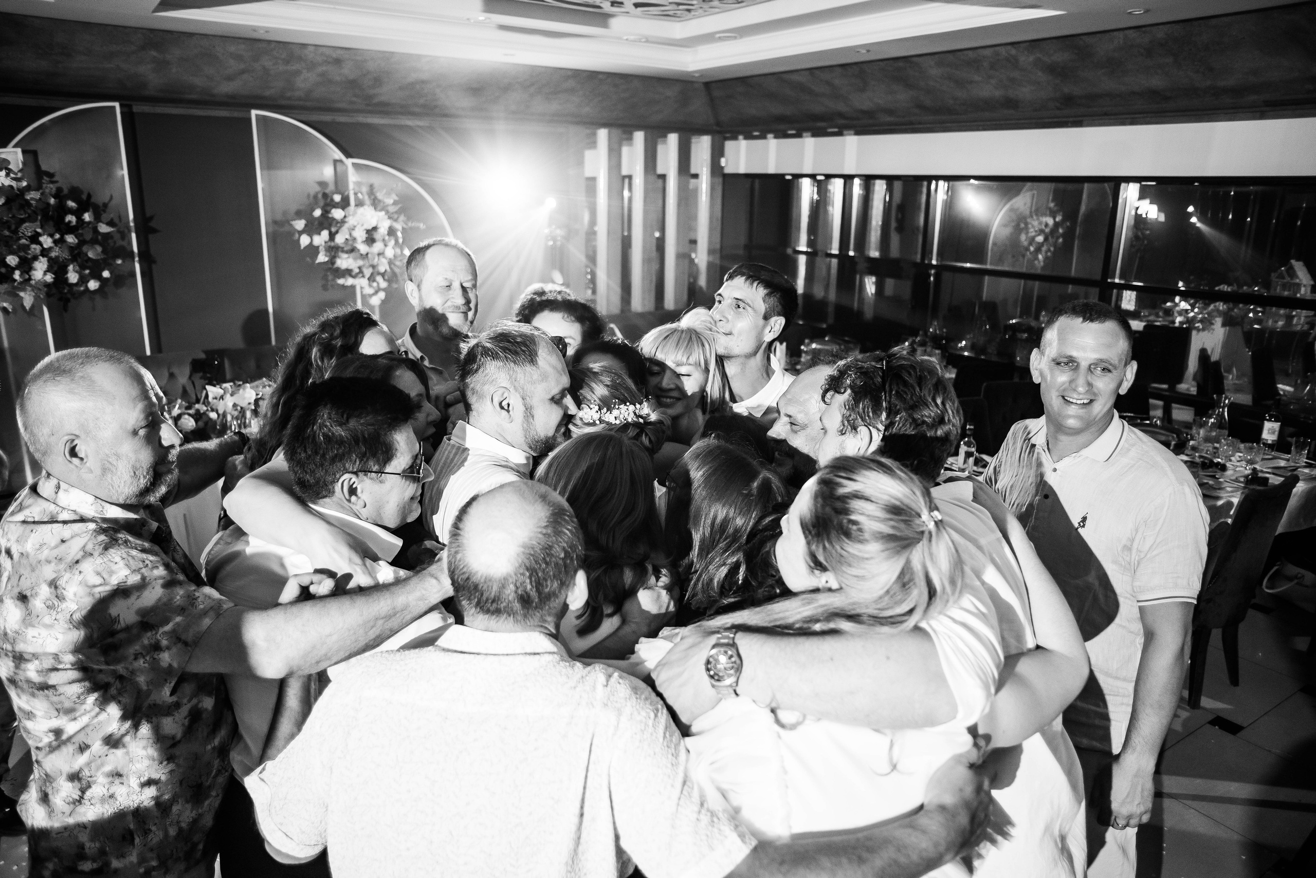 Илья и Евгения. Свадебный и семейный фотограф Яна Стражева. Волгоград, Москва