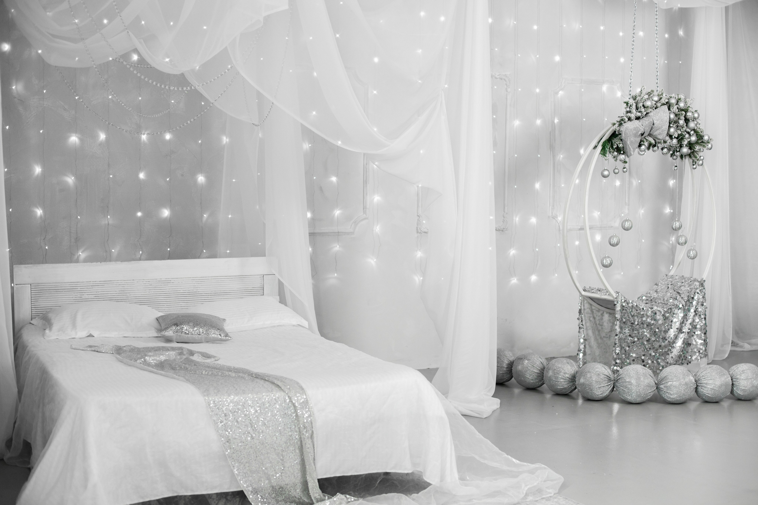 Фотостудии новый год 2025. Профессиональный фотограф Максим Романов в городе Хабаровске