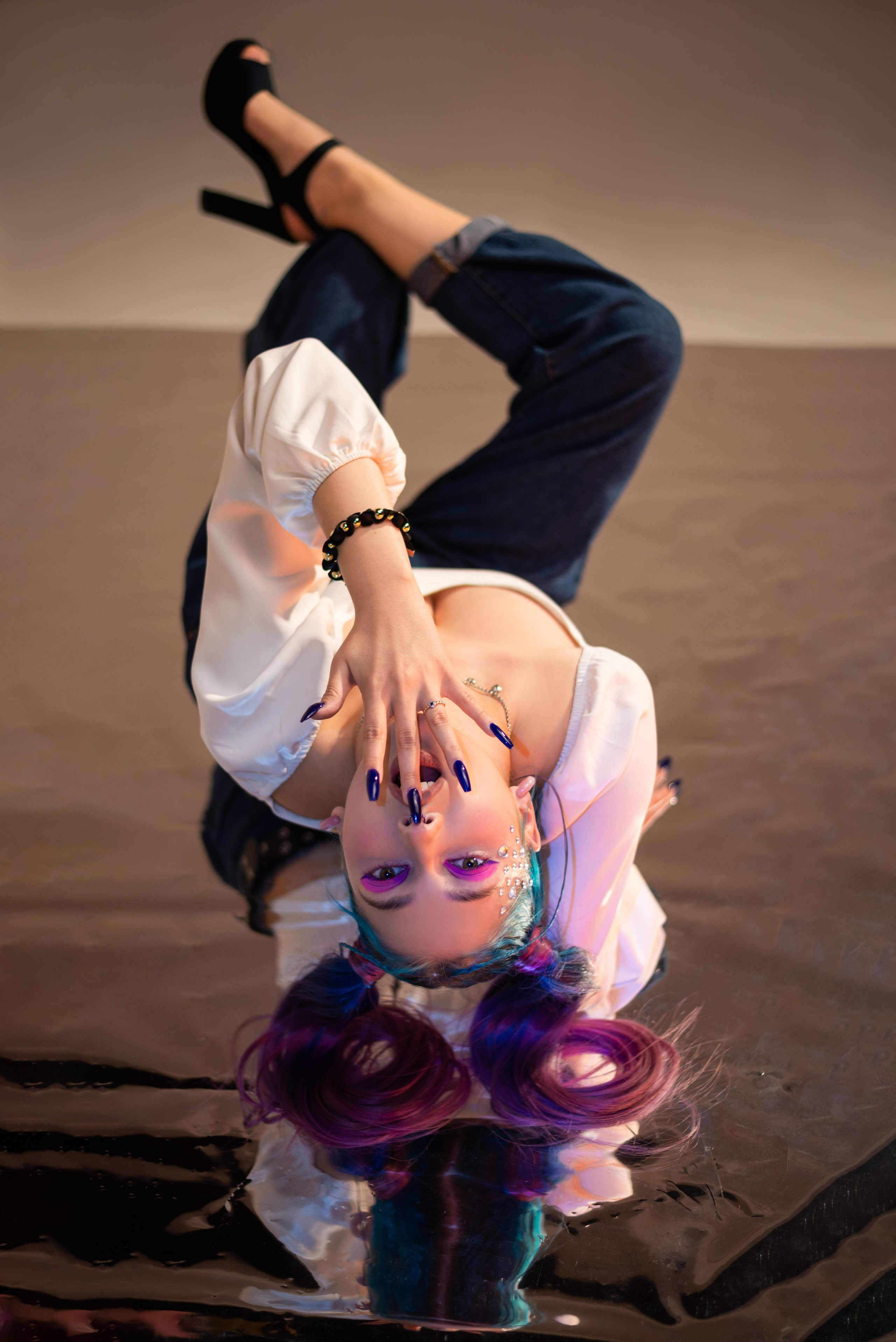 Индивидуальная фотосессия в студии