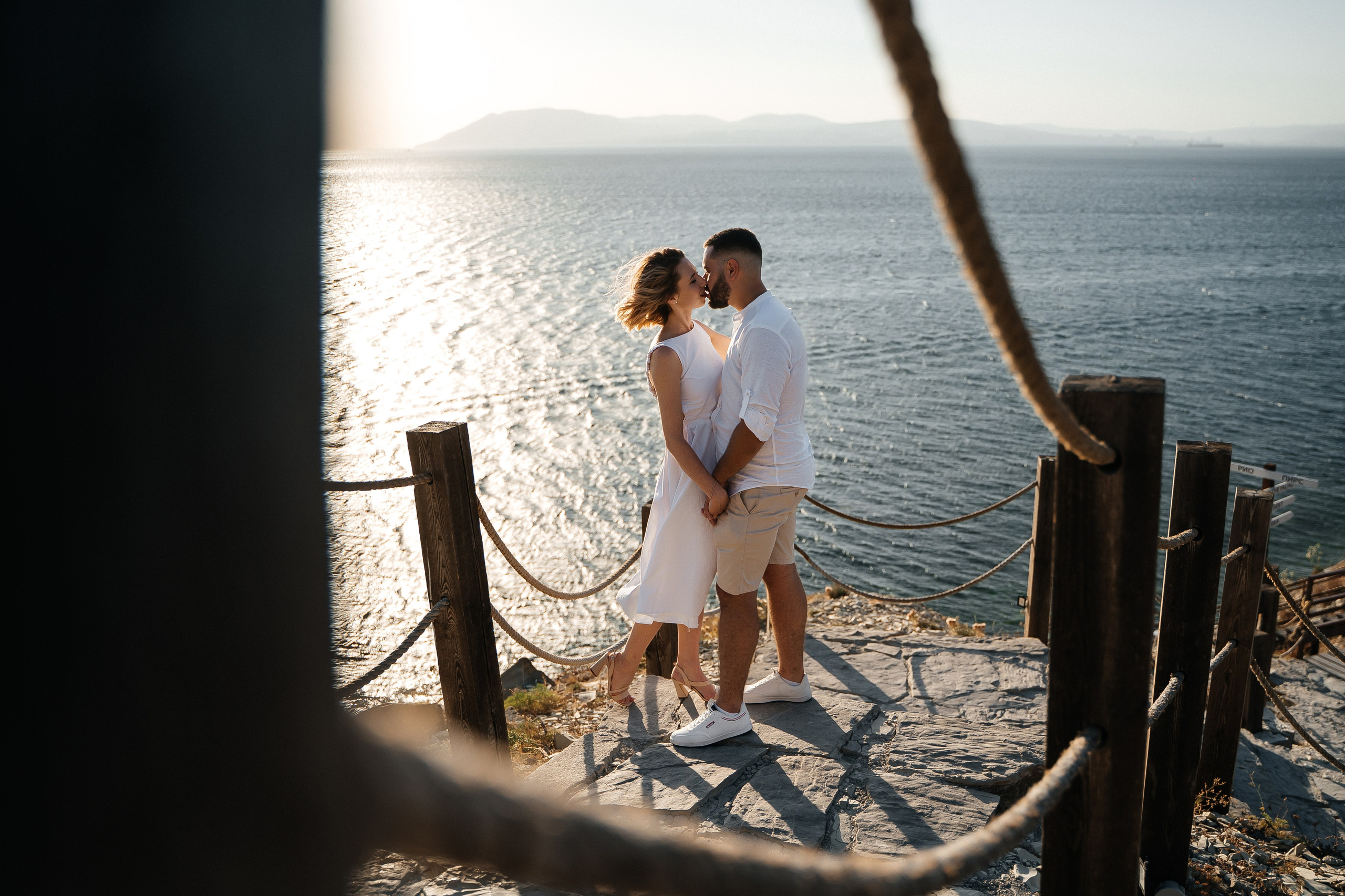 Ты, я и море — Илья и Вика. Свадебный и семейный фотограф