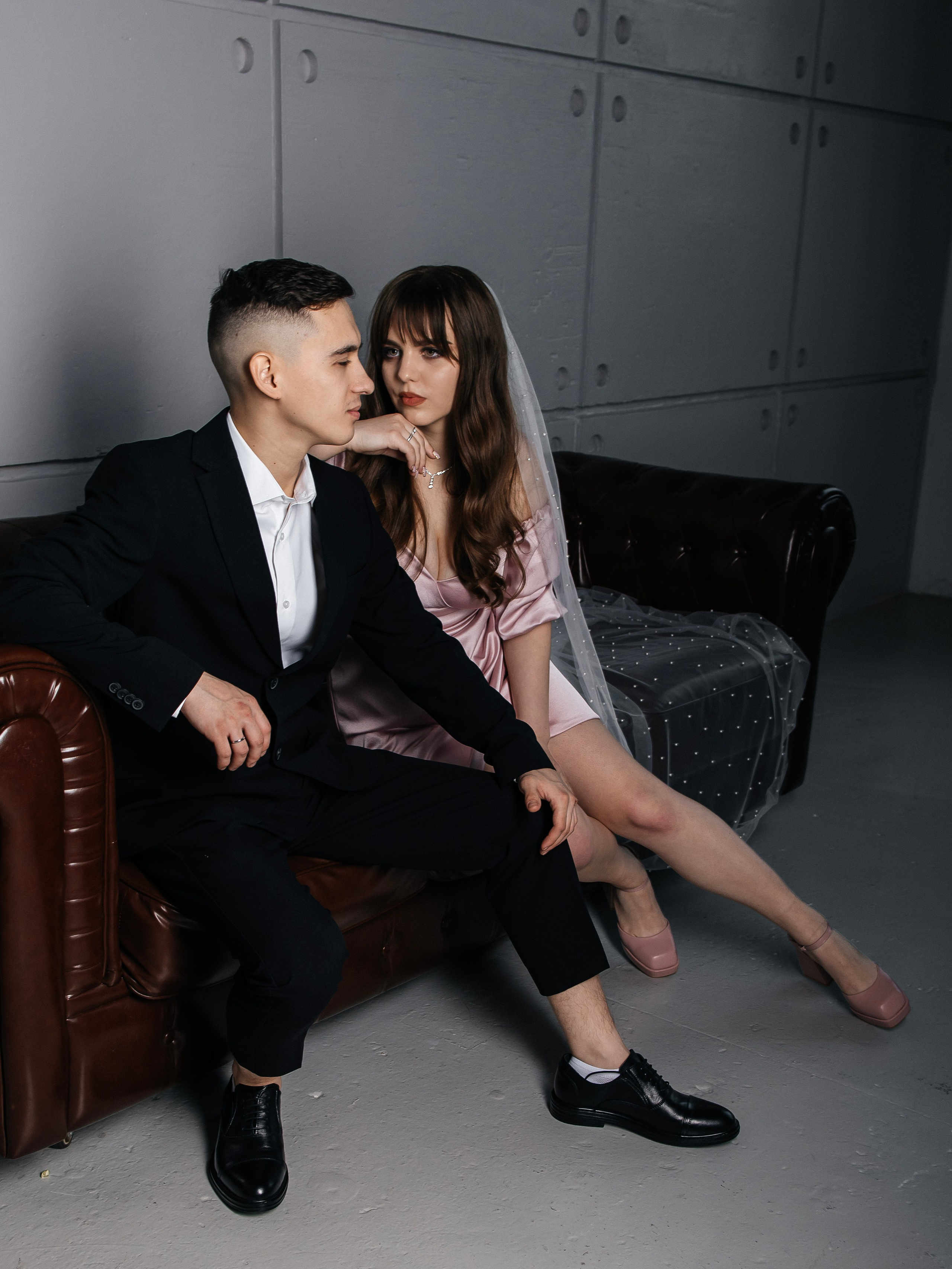 Полина и Арслан. Главная