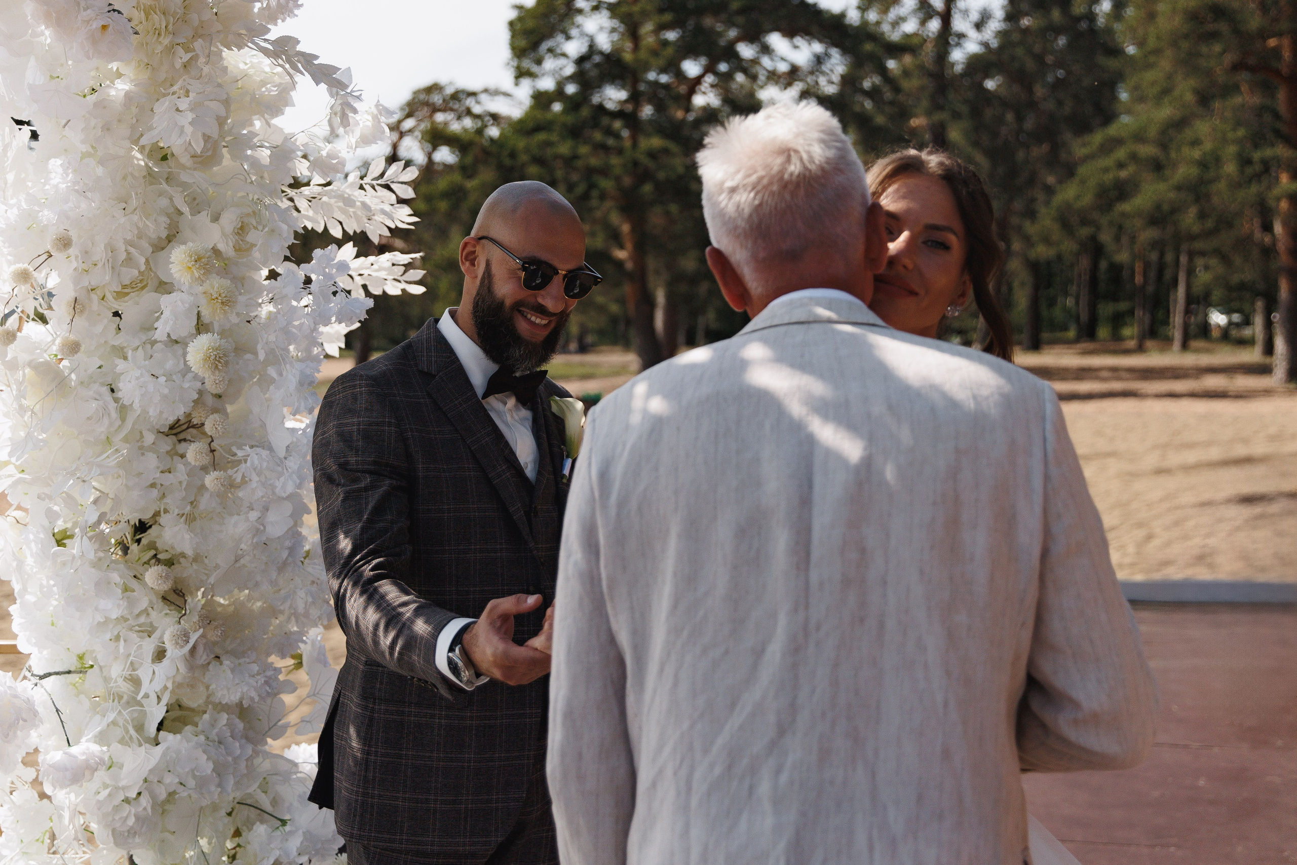 Арамаис и Камелия. Wedding photographer in St. Petersburg, Europe and Israel Anna Agafon