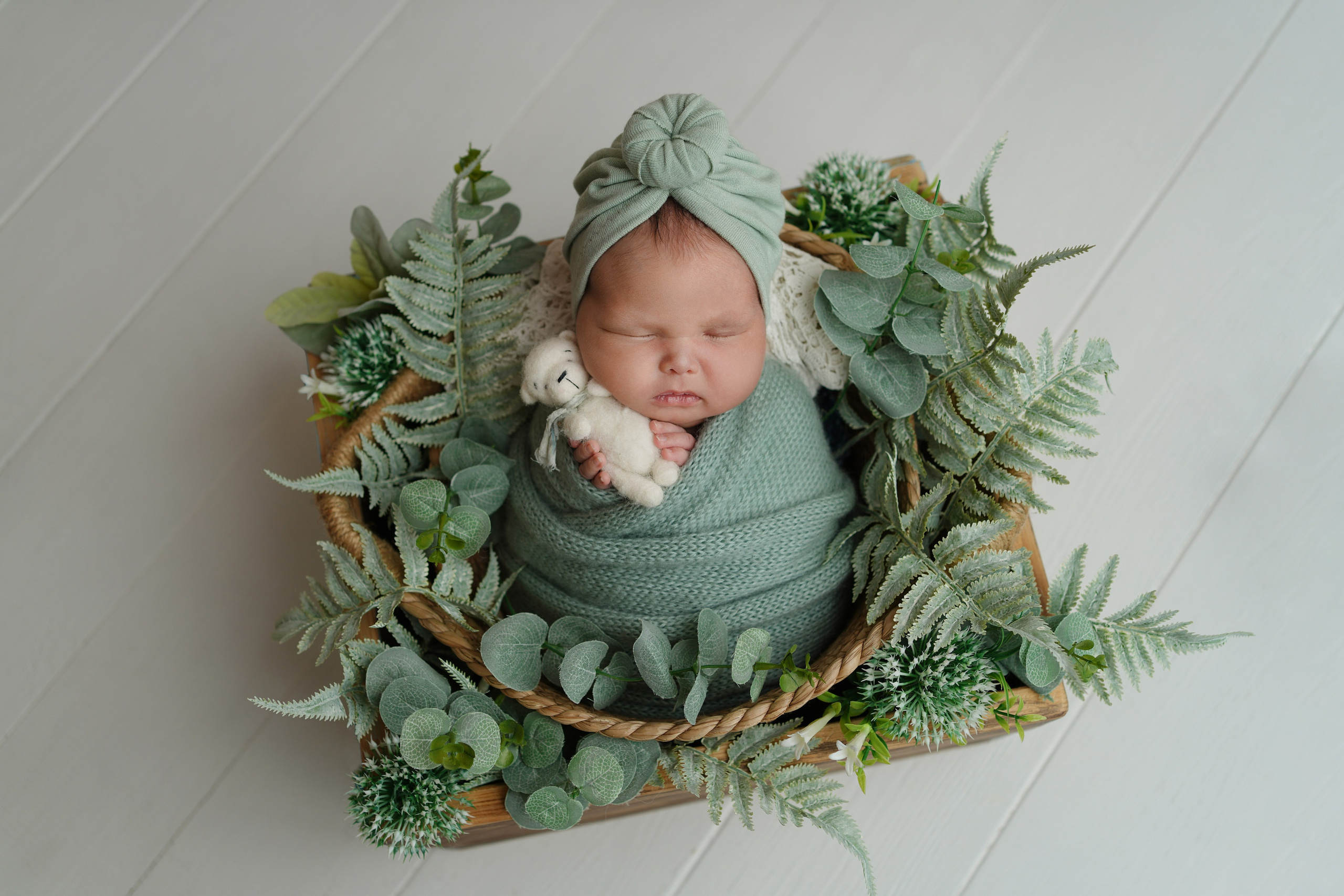 Кокон. Детский фотограф и фотограф новорожденных в Калининград Оксана Иваний