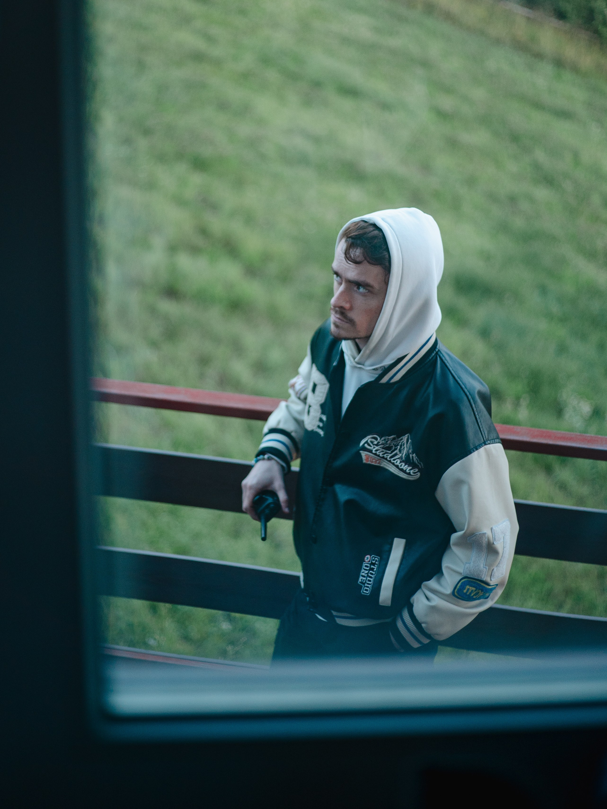 Бэкстейдж. Андрей Партнов — фотогрраф, Москва