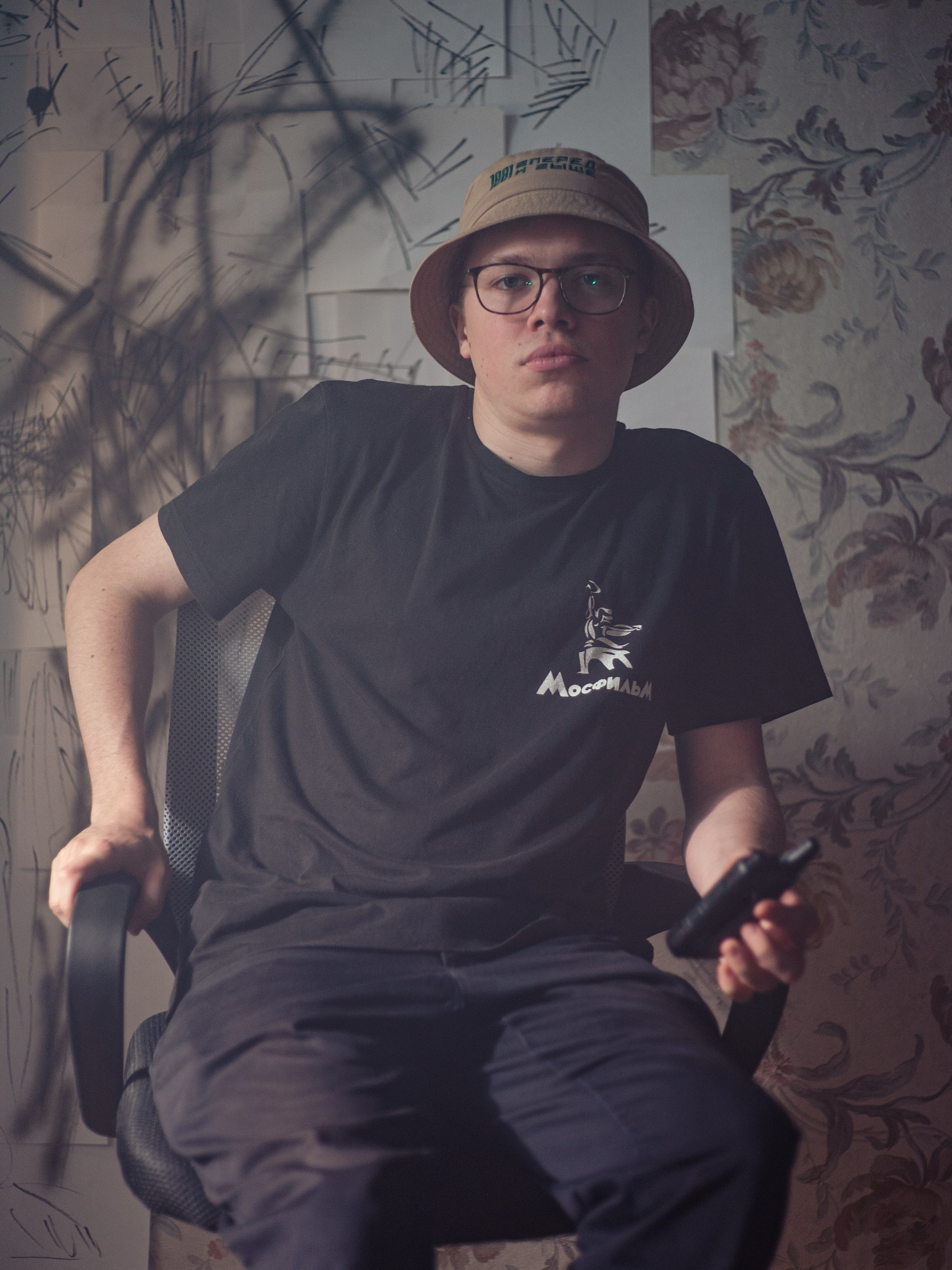 Да Нет Не знаю. Андрей Партнов — фотогрраф, Москва