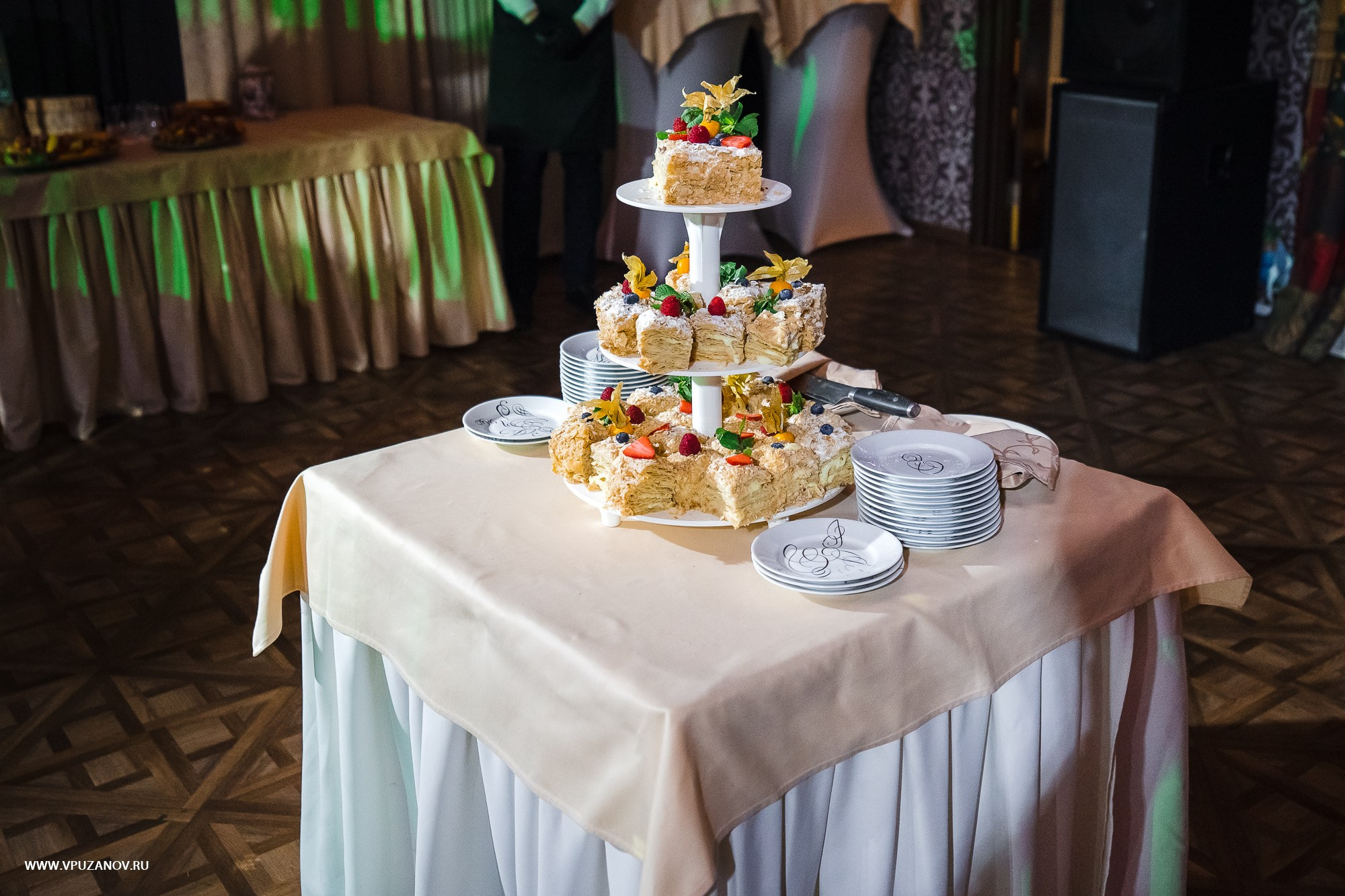 Фотосъемка дня рождения