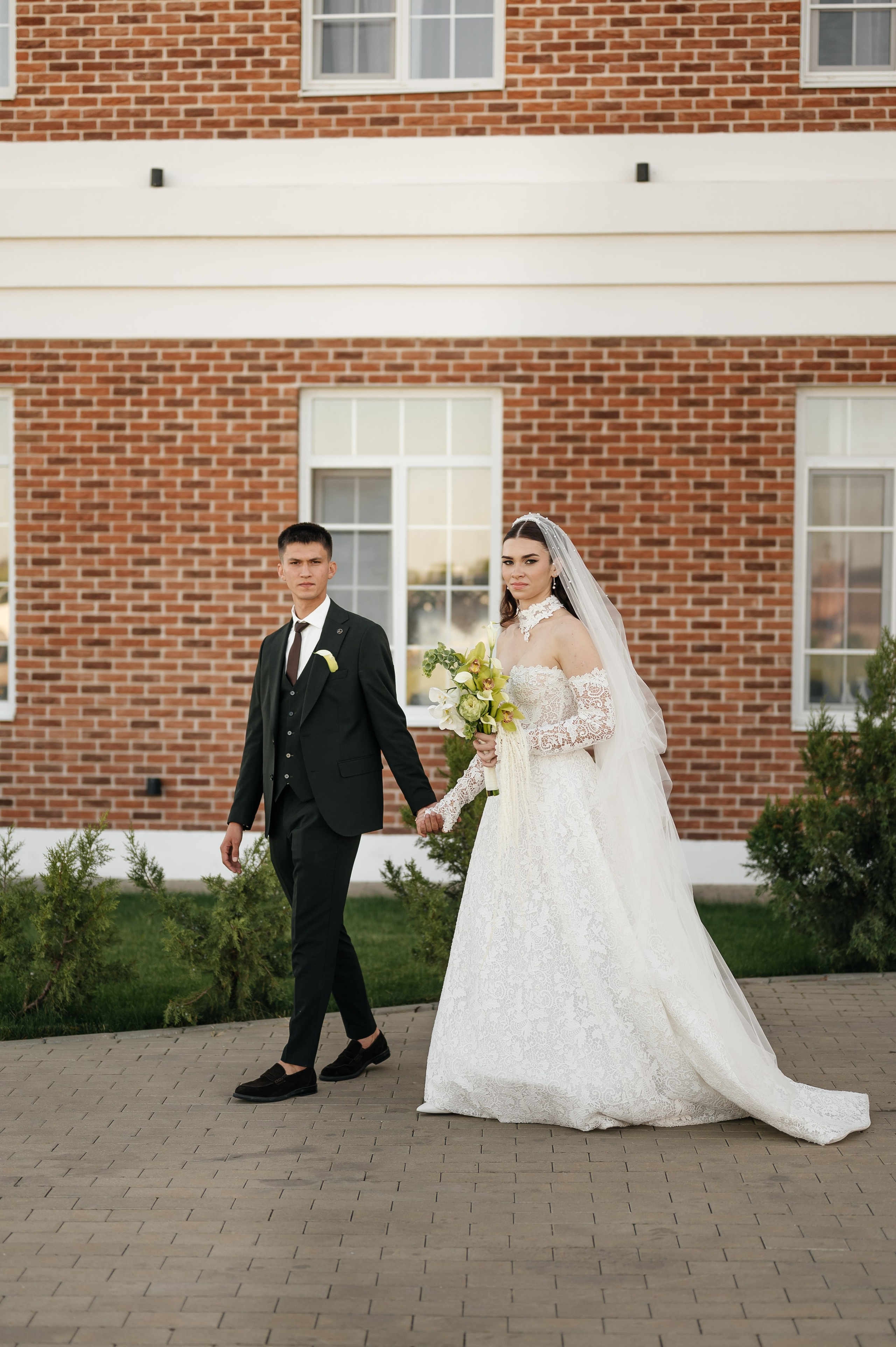 Никита и Настя. Свадебный и семейный фотограф в Краснодаре Алина Мельник