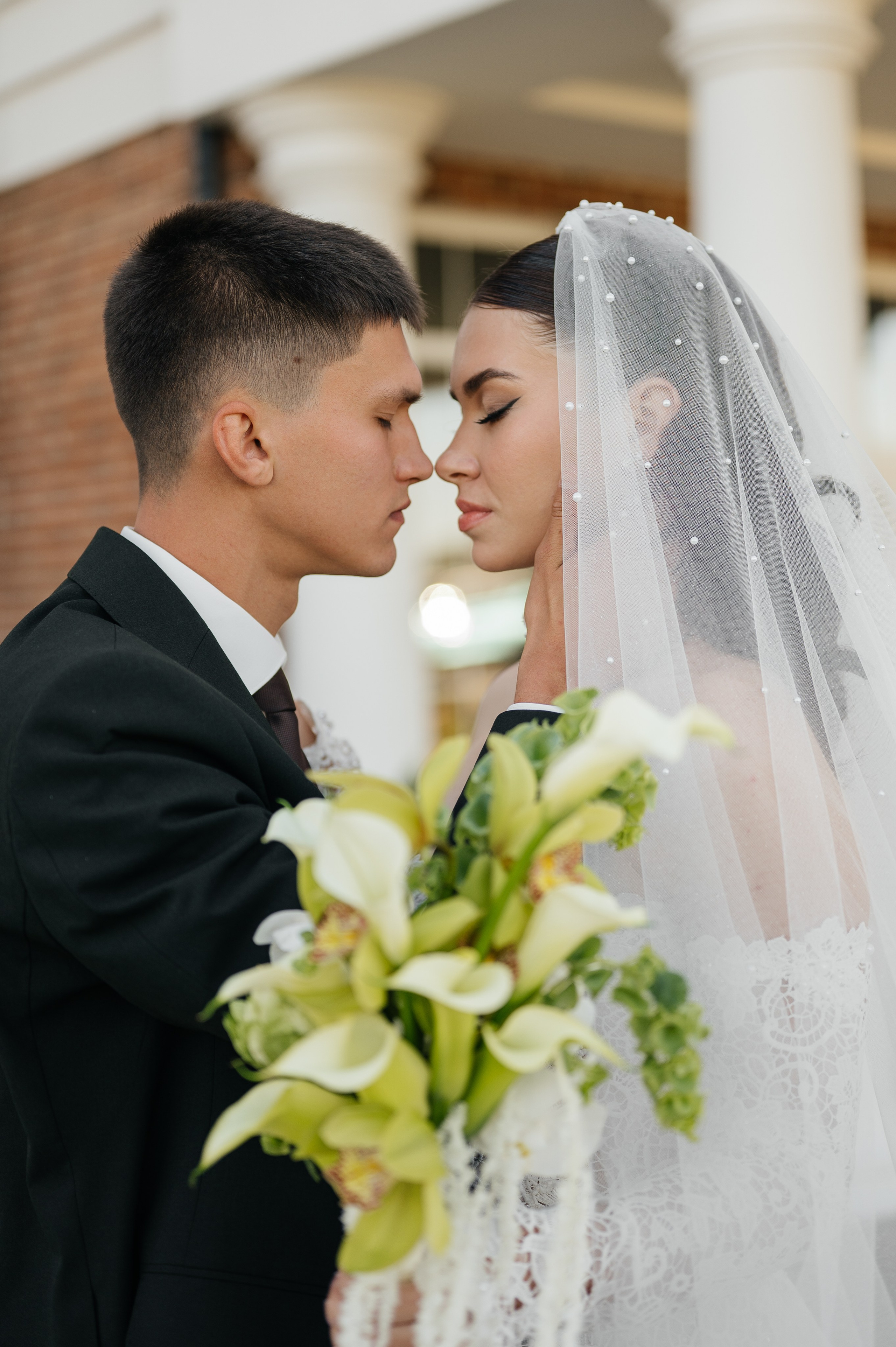 Никита и Настя. Свадебный и семейный фотограф в Краснодаре Алина Мельник