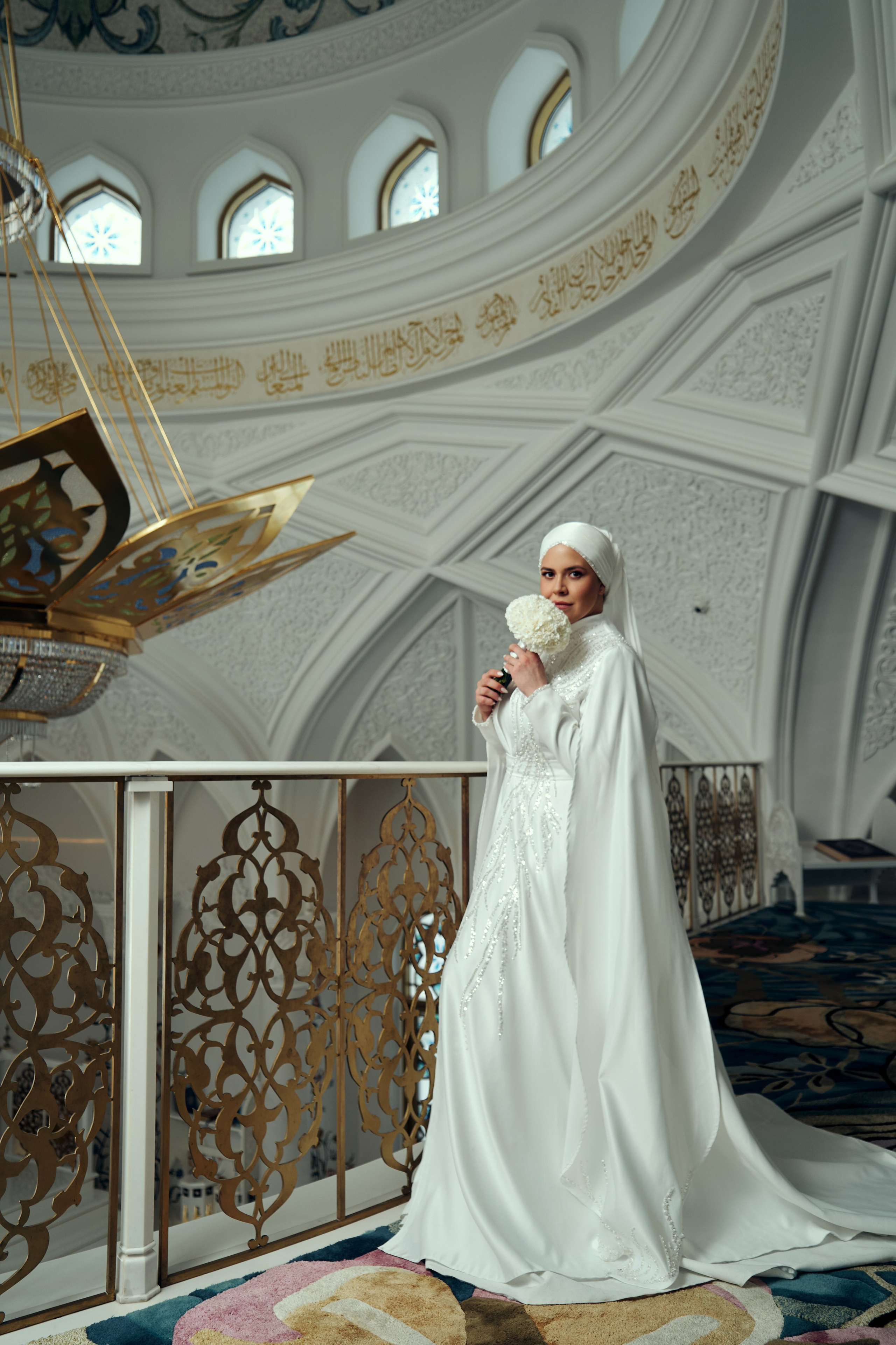 Никах. Фотограф Казань