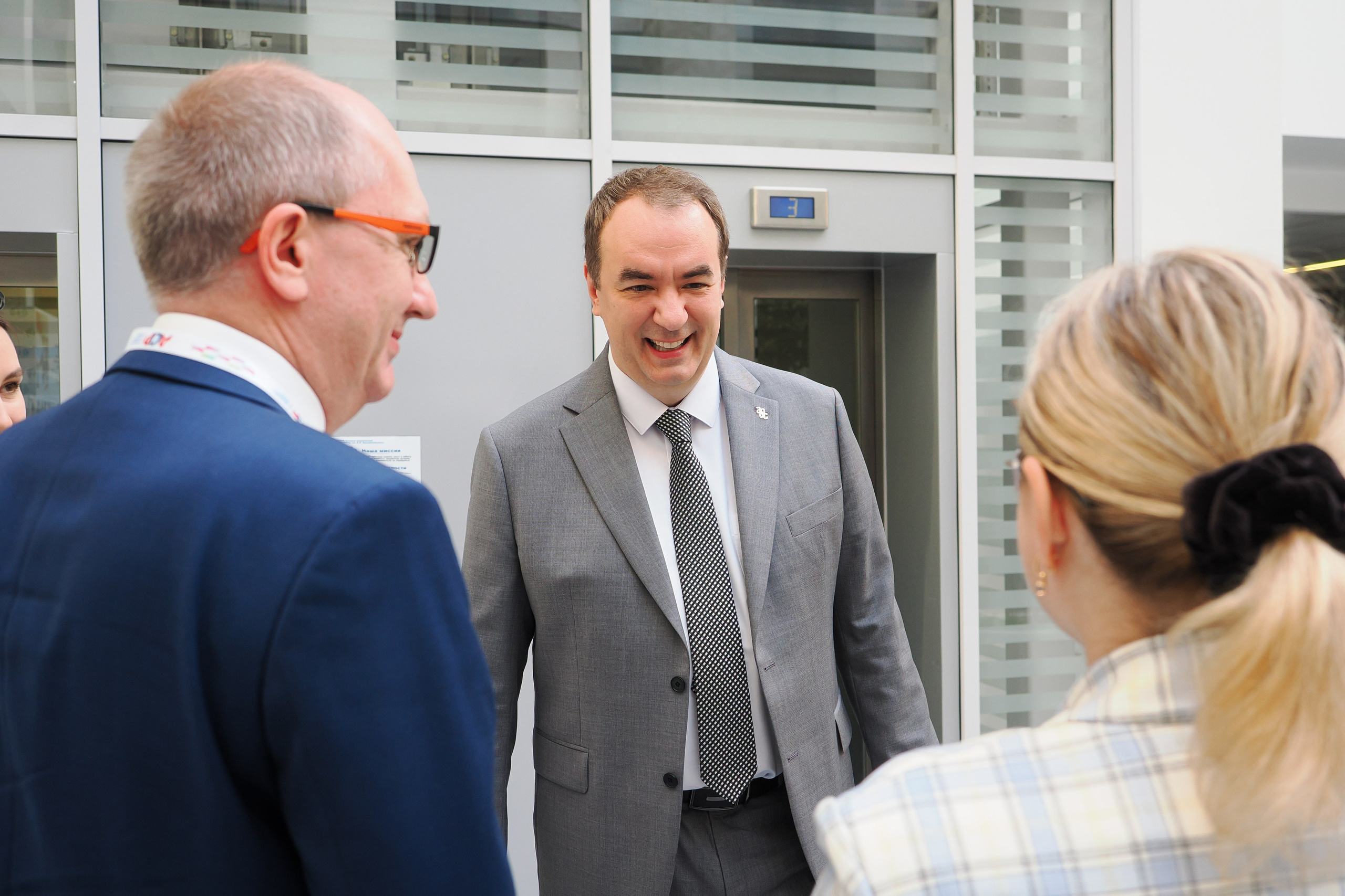 Академия Онкологов России. Репортажный фотограф Алексей Козьмин