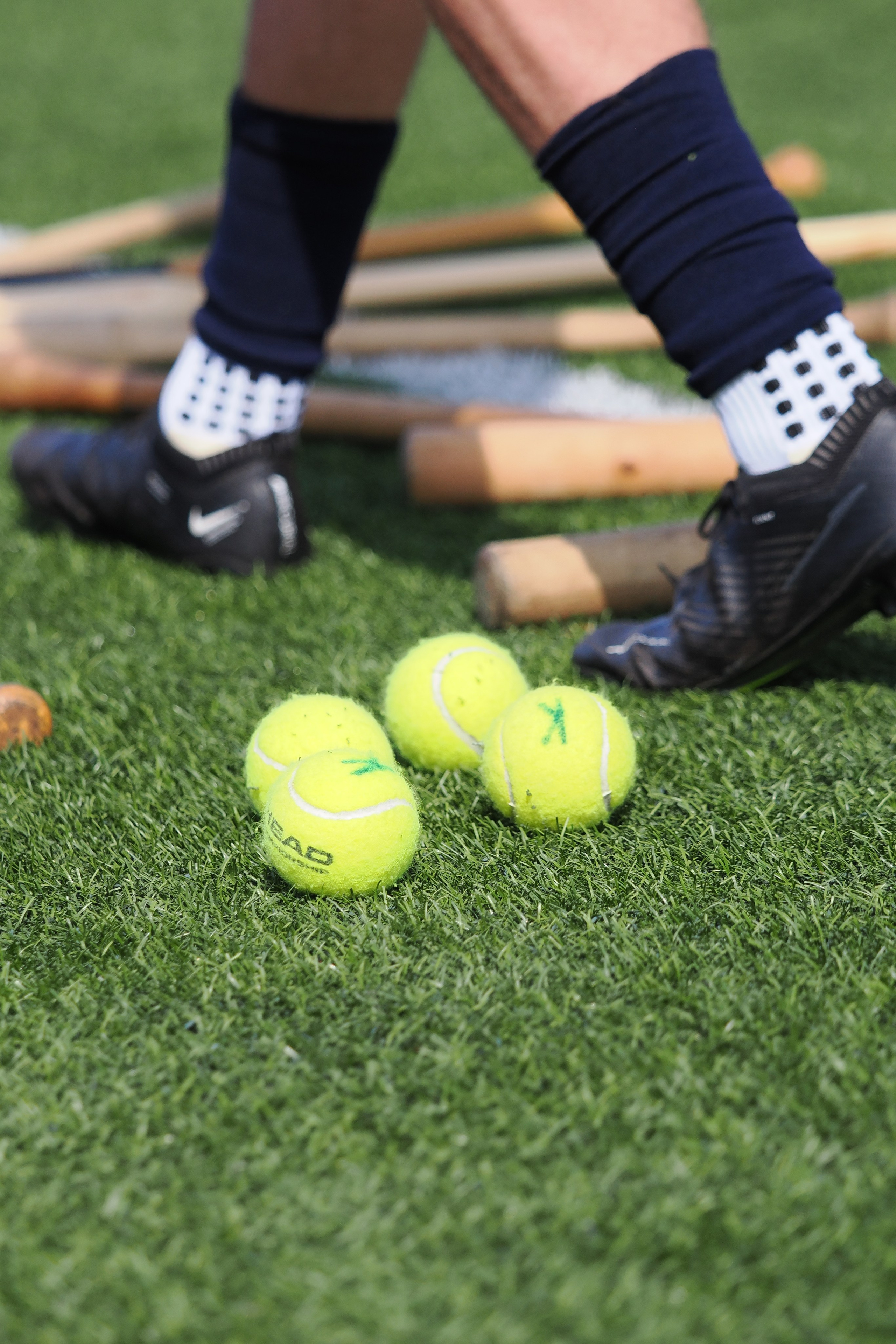 Всероссийские соревнования по русской лапте. Репортажный фотограф Алексей Козьмин