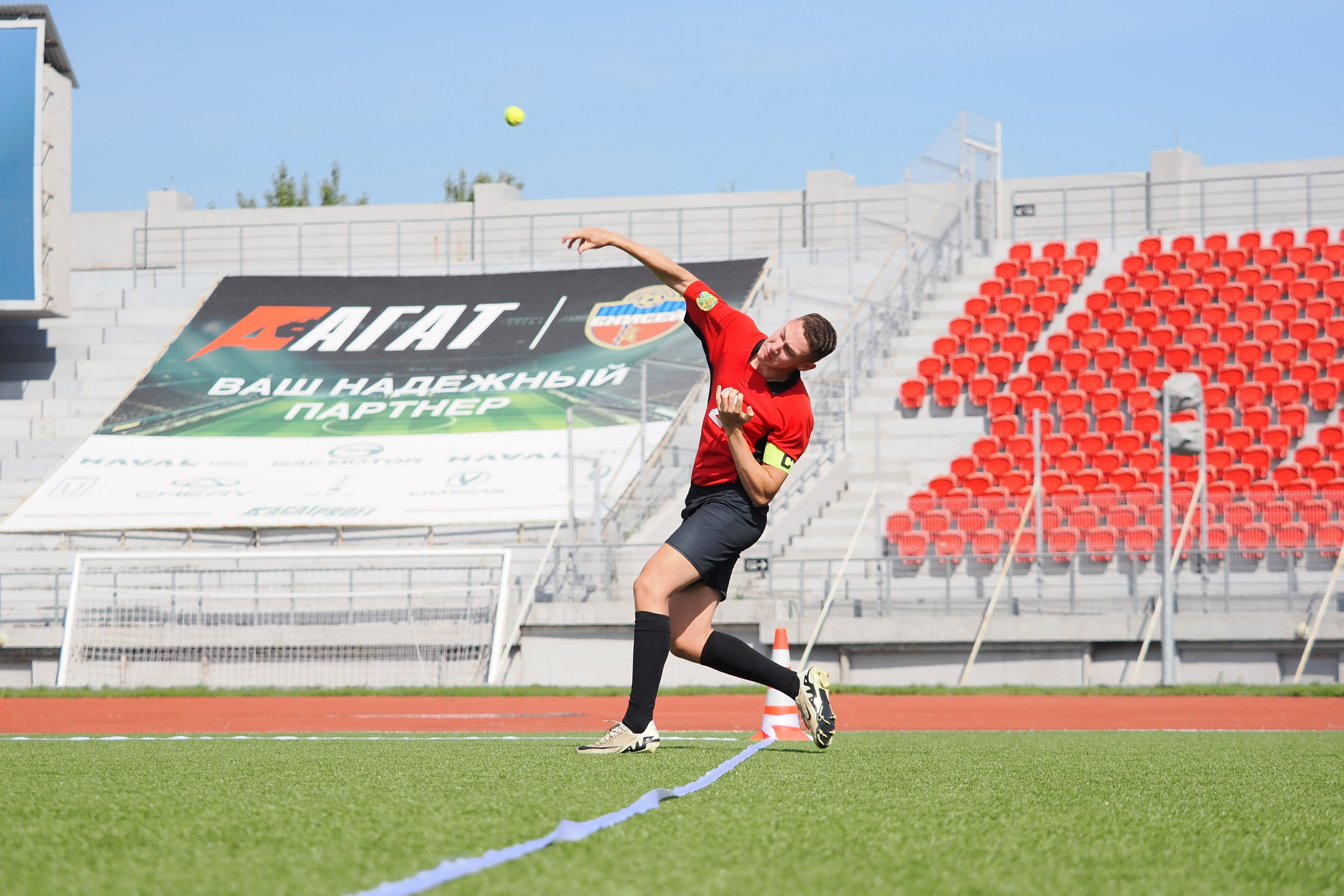 Всероссийские соревнования по русской лапте. Репортажный фотограф Алексей Козьмин