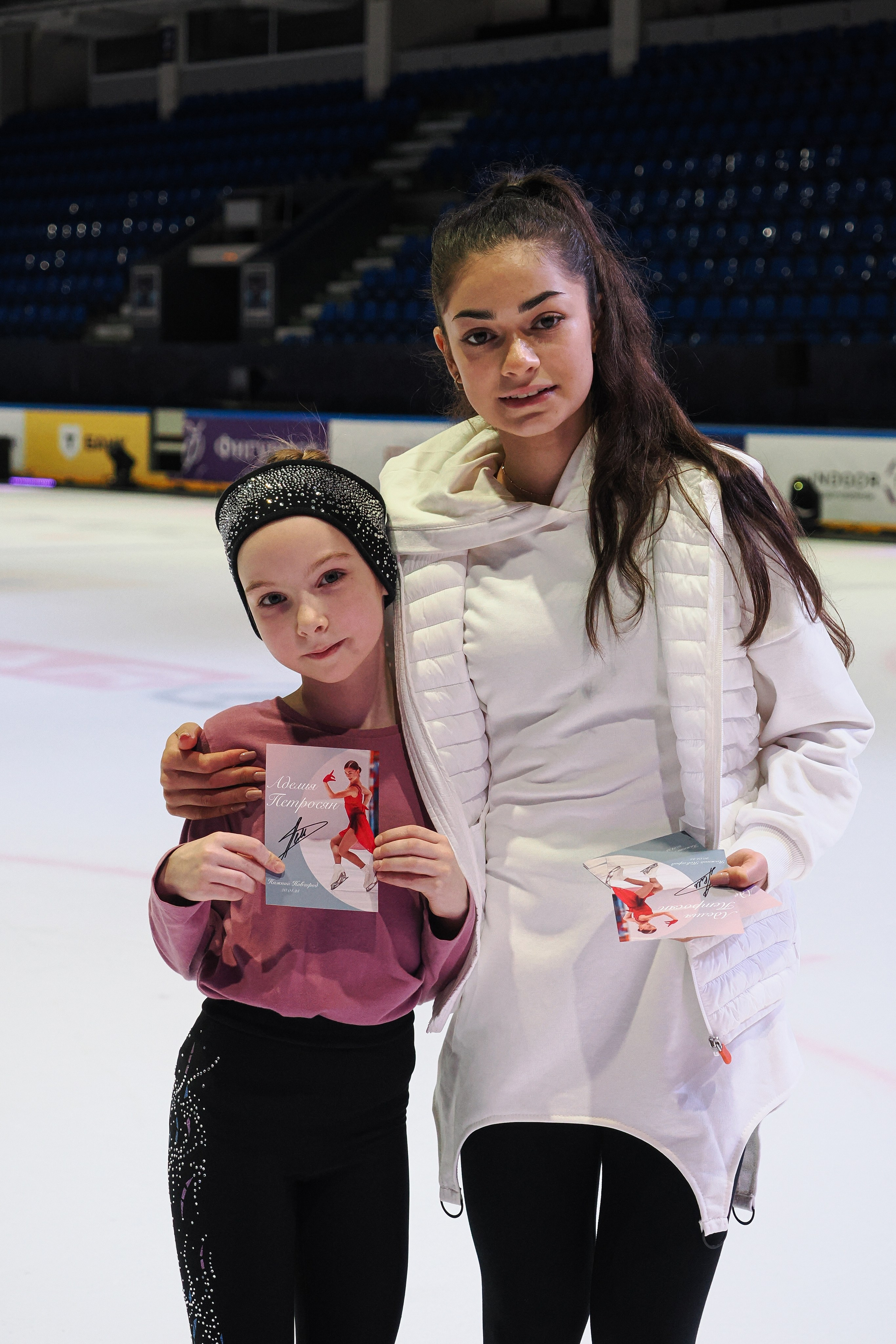 МК Тутберидзе. Репортажный фотограф Алексей Козьмин