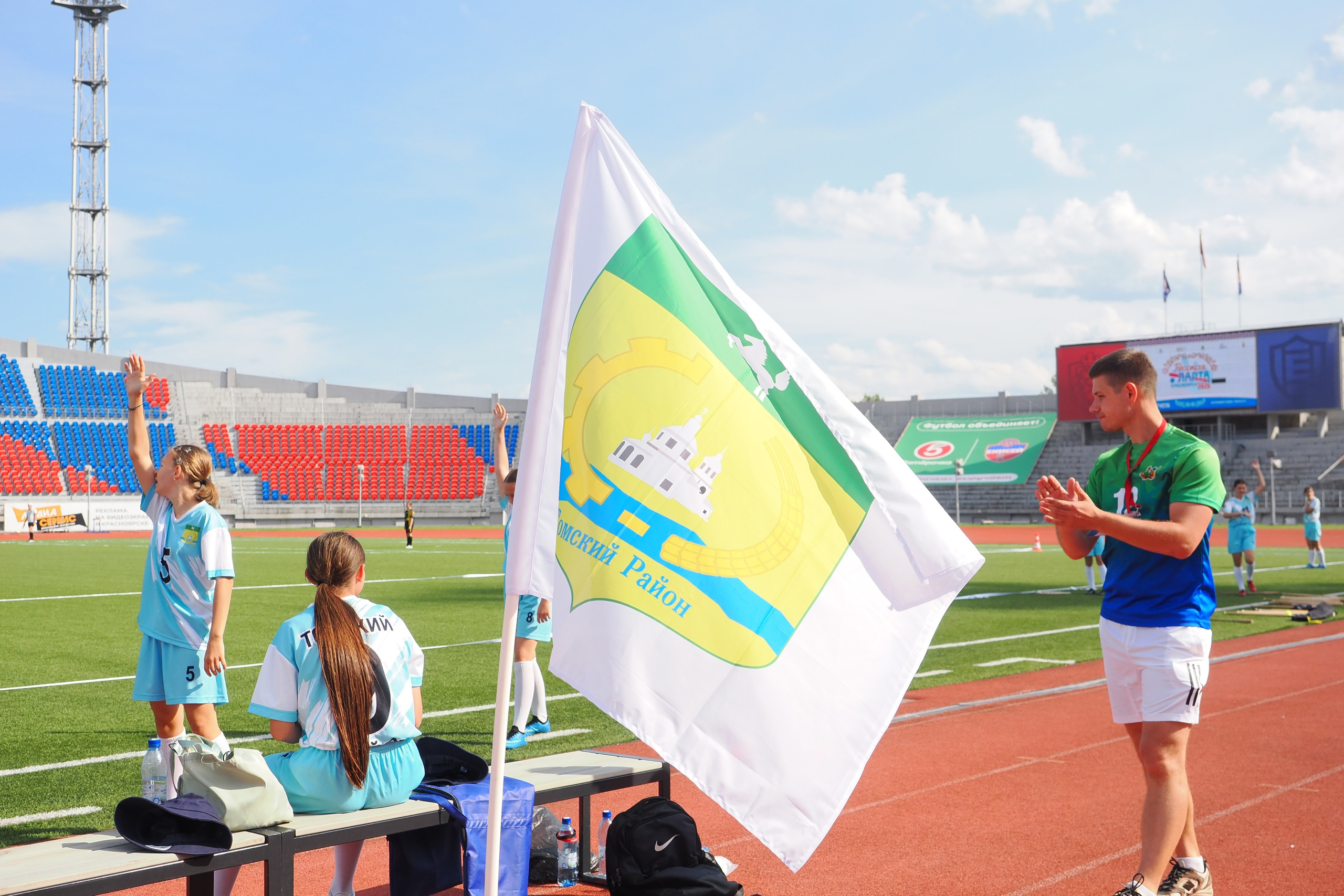 Всероссийские соревнования по русской лапте. Репортажный фотограф Алексей Козьмин