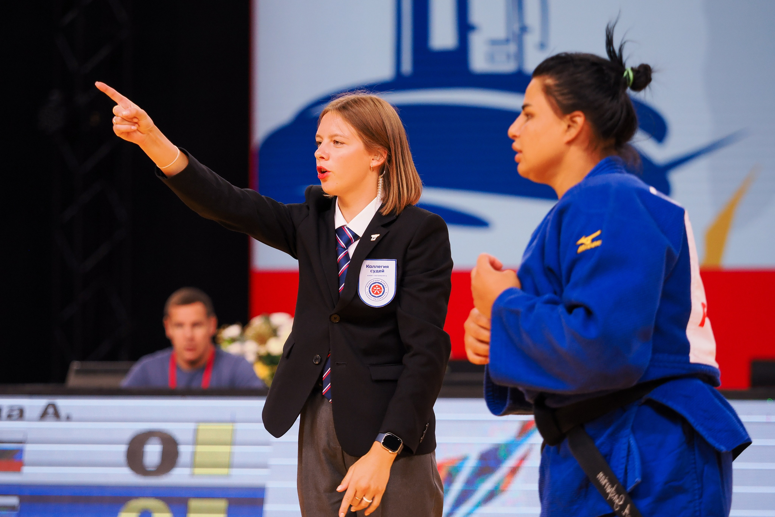 RUSSIAN JUDO TOUR (г. Красноярск). Репортажный фотограф Алексей Козьмин