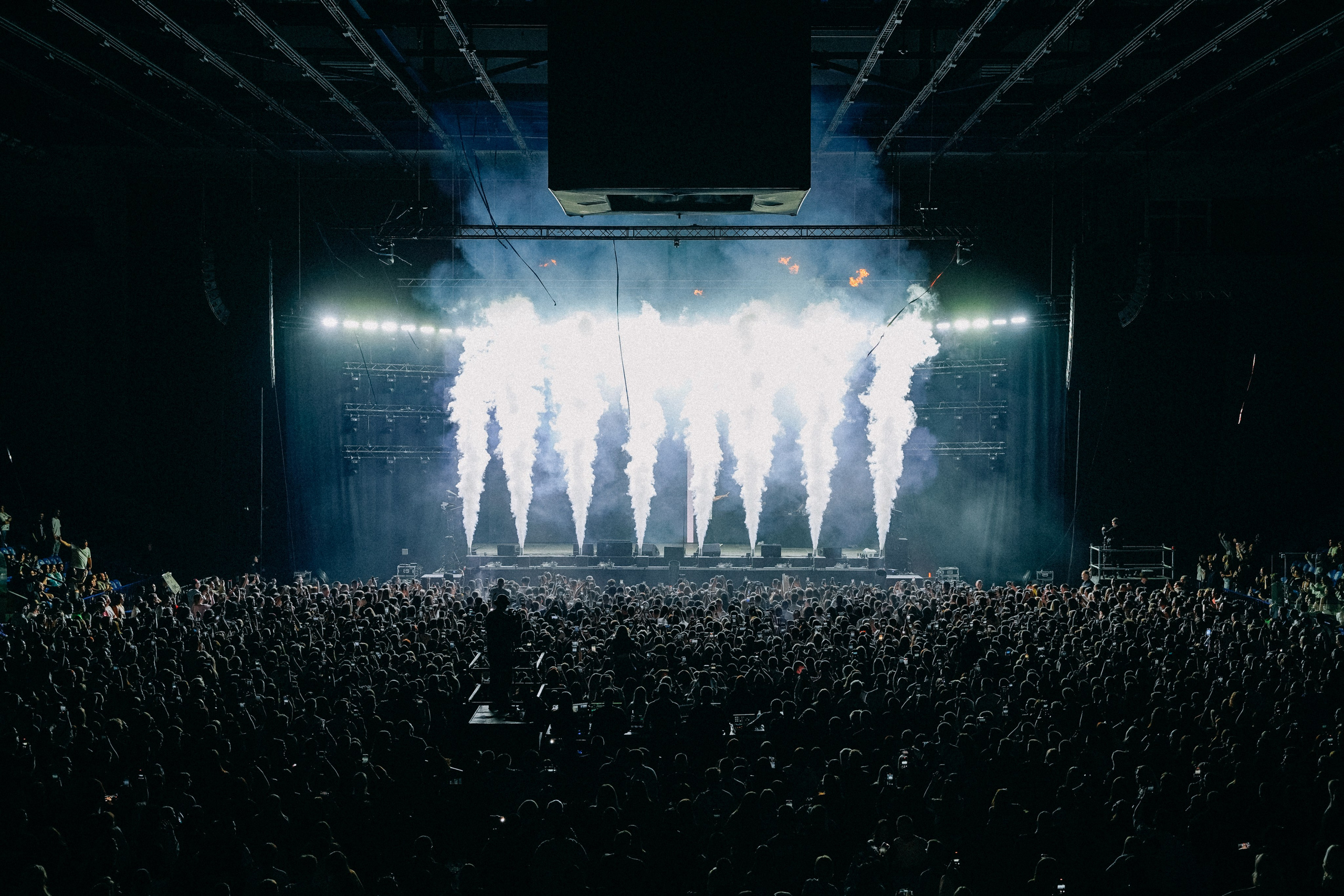 Концертный репортаж. Фотограф в Москве