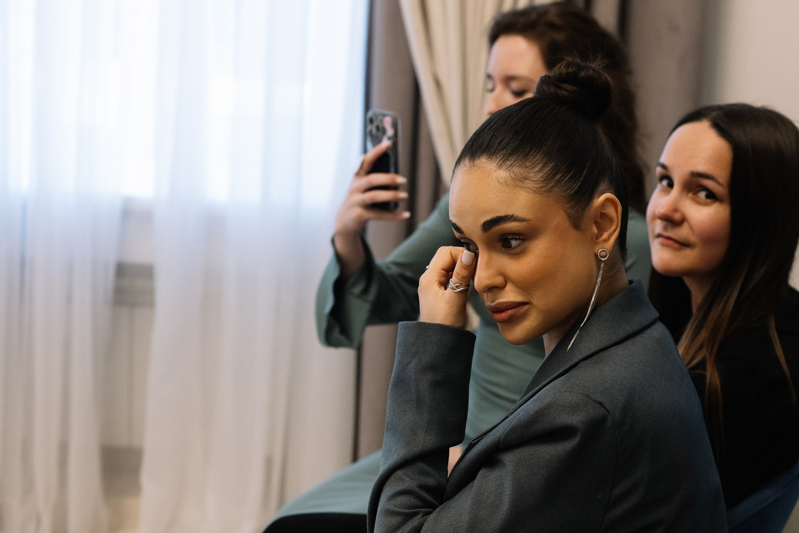 Ксюша и Дима. Фотограф в Москве