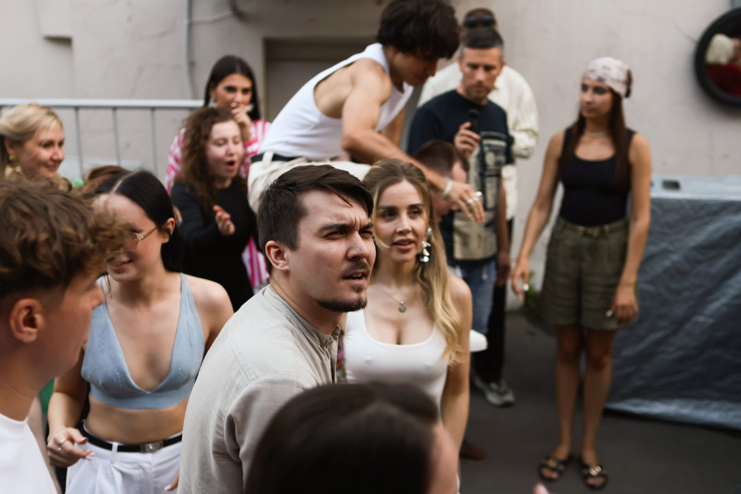 Академия Сократа «Экватор». Фотограф в Москве