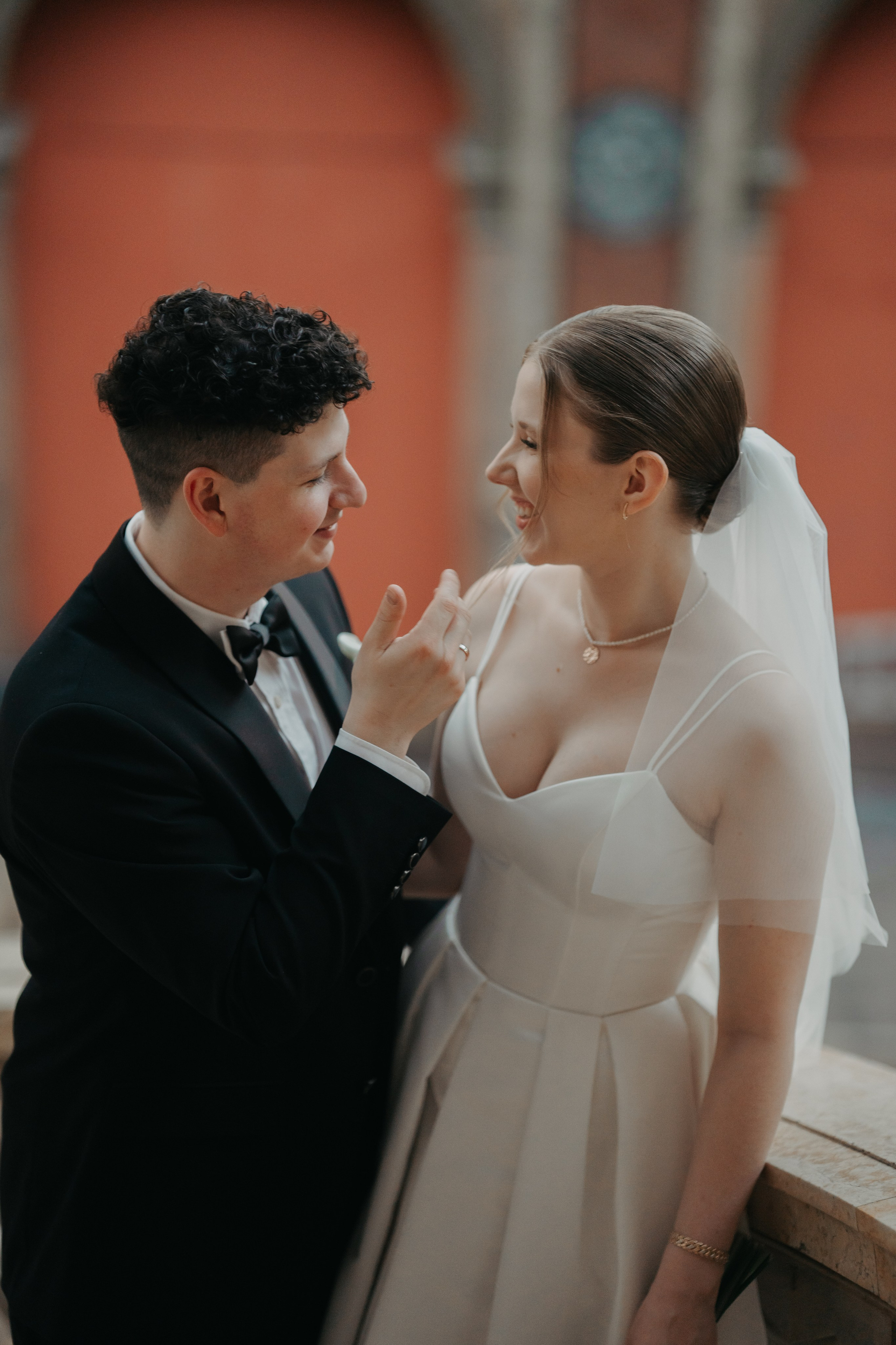 Софья и Артём. Фотограф в Санкт-Петербурге Мария Александрова