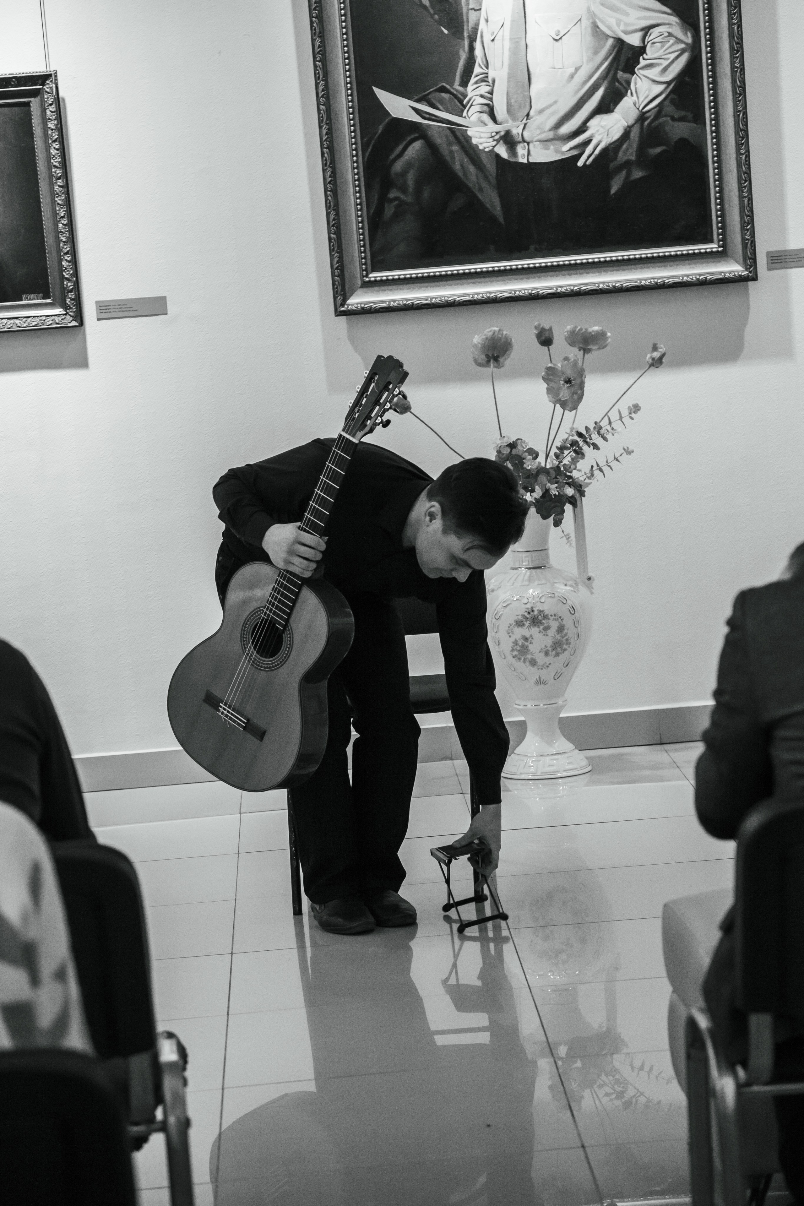 Студия «Маэстро». 18.02.24. Профессиональное фото в Казани: от идеи до результата. Фотограф Яна Мур