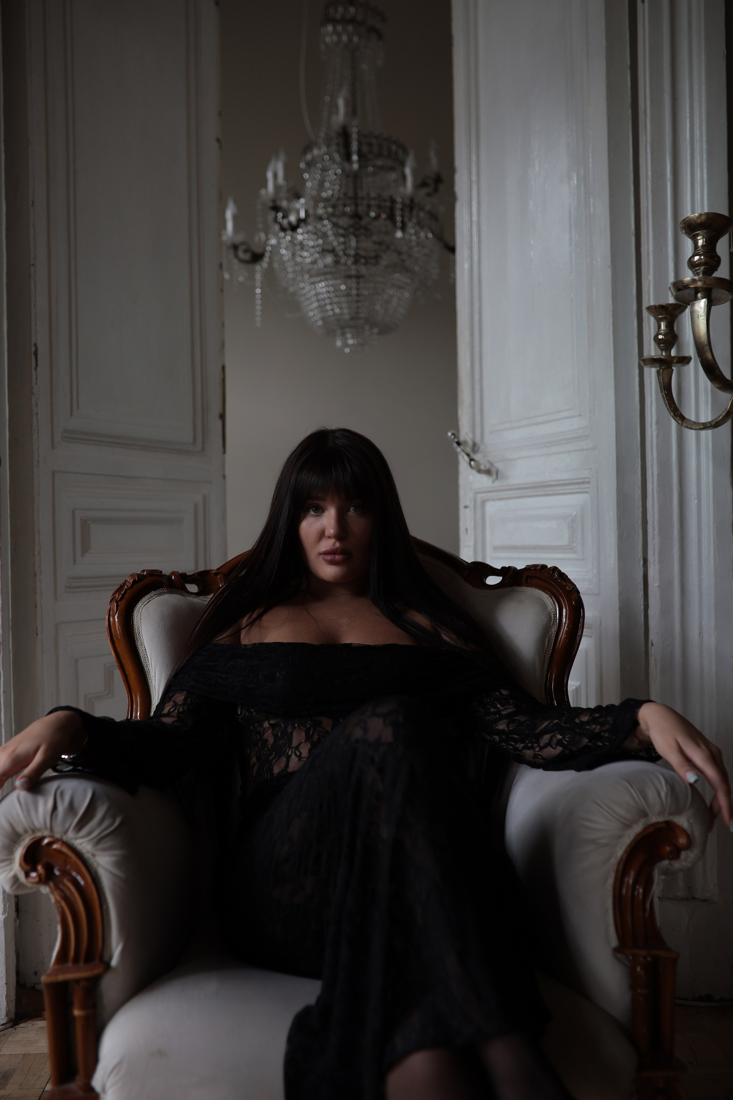 Лина. Фотограф Трифон Мира