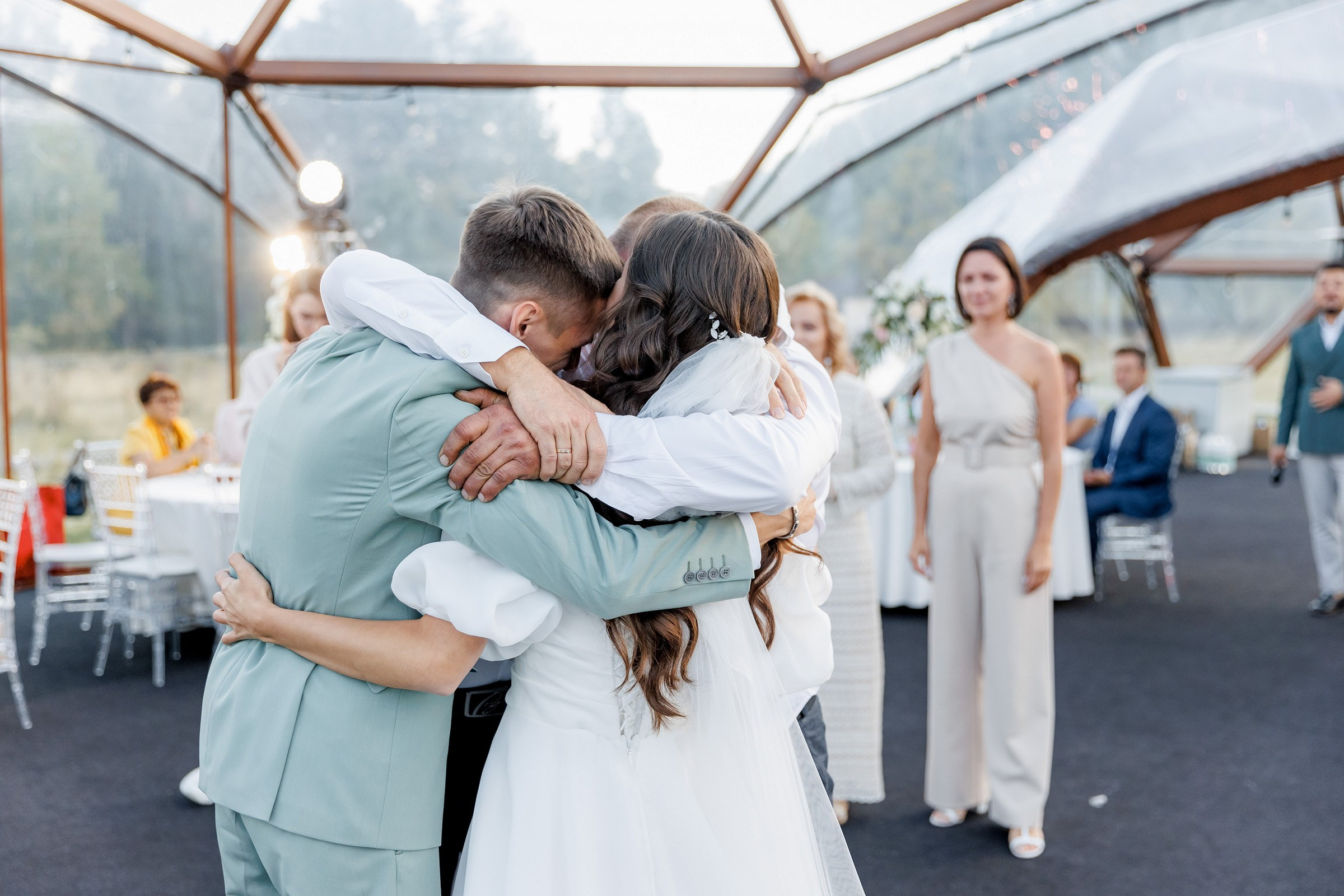 Сергей и Наташа. Свадебный фотограф в Иркутске Сапаров Александр