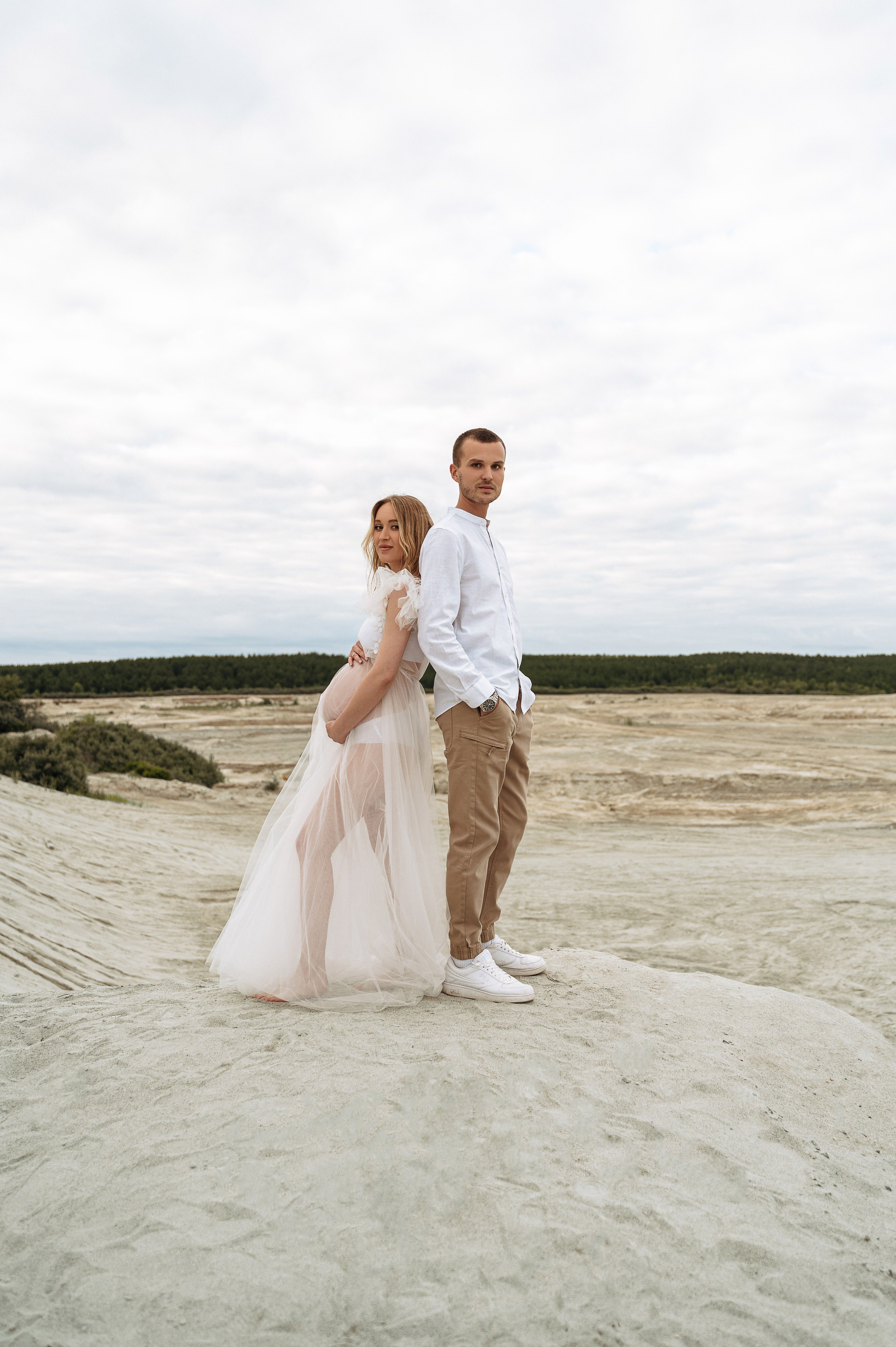 Кристина и Леша. Портретный и семейный фотограф в Екатеринбурге Мария Чахеева