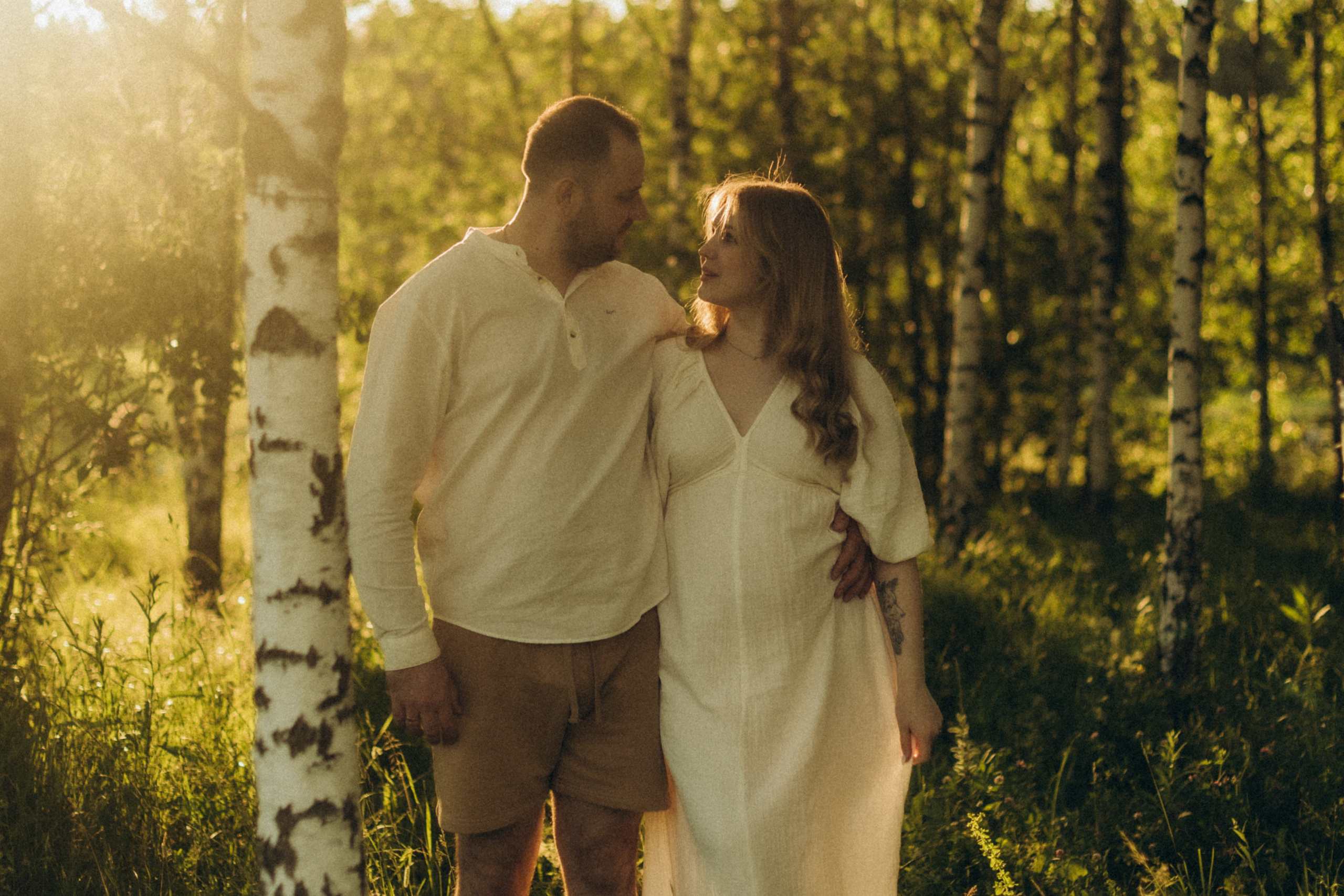 Алина с супругом. Гаврилова Настя семейный фотограф lifestyle в Москве