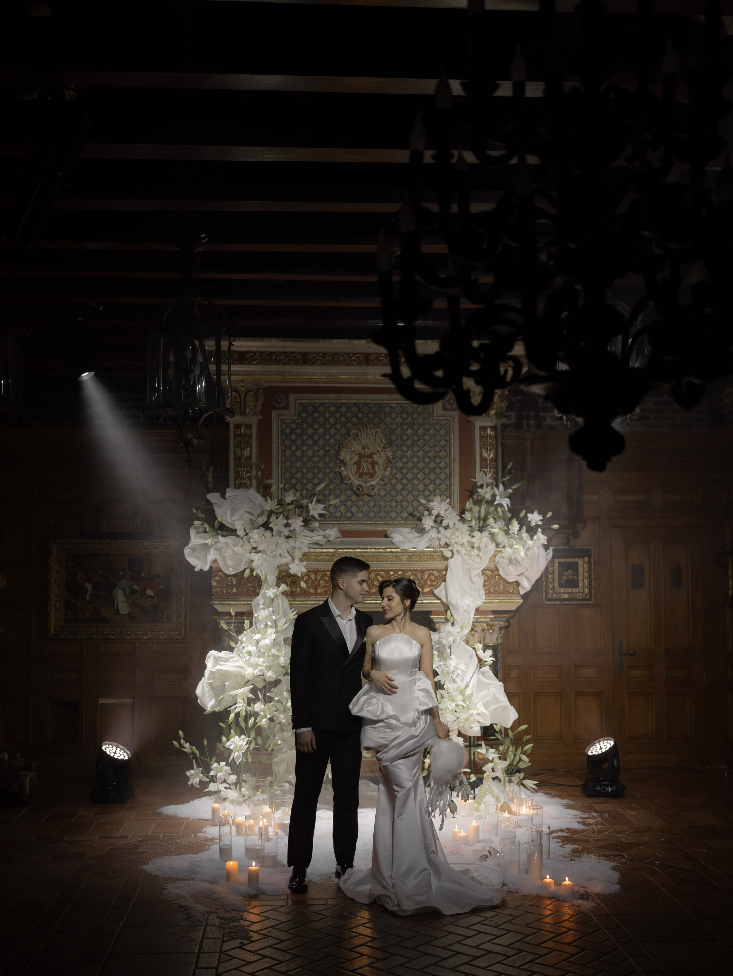 Павел и Яна. Свадебный фотограф Тула Москва СПБ / Сёмина Дарья