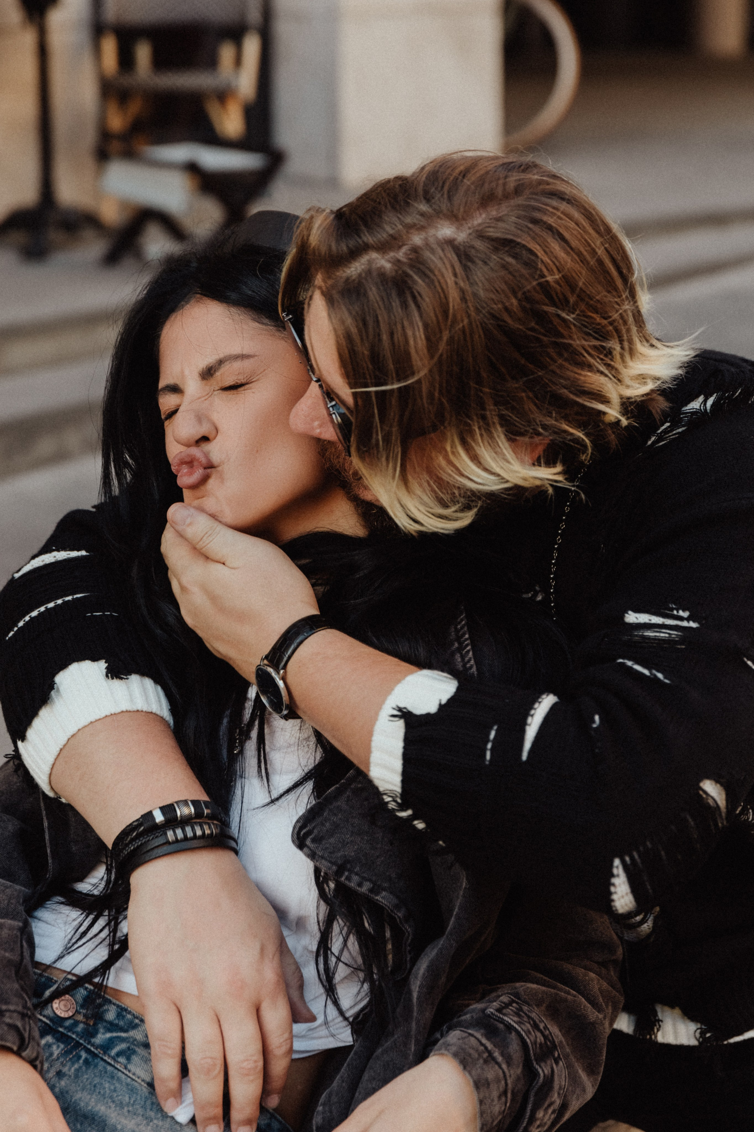 Анархия. Свадебный фотограф Анастасия Пальчикова