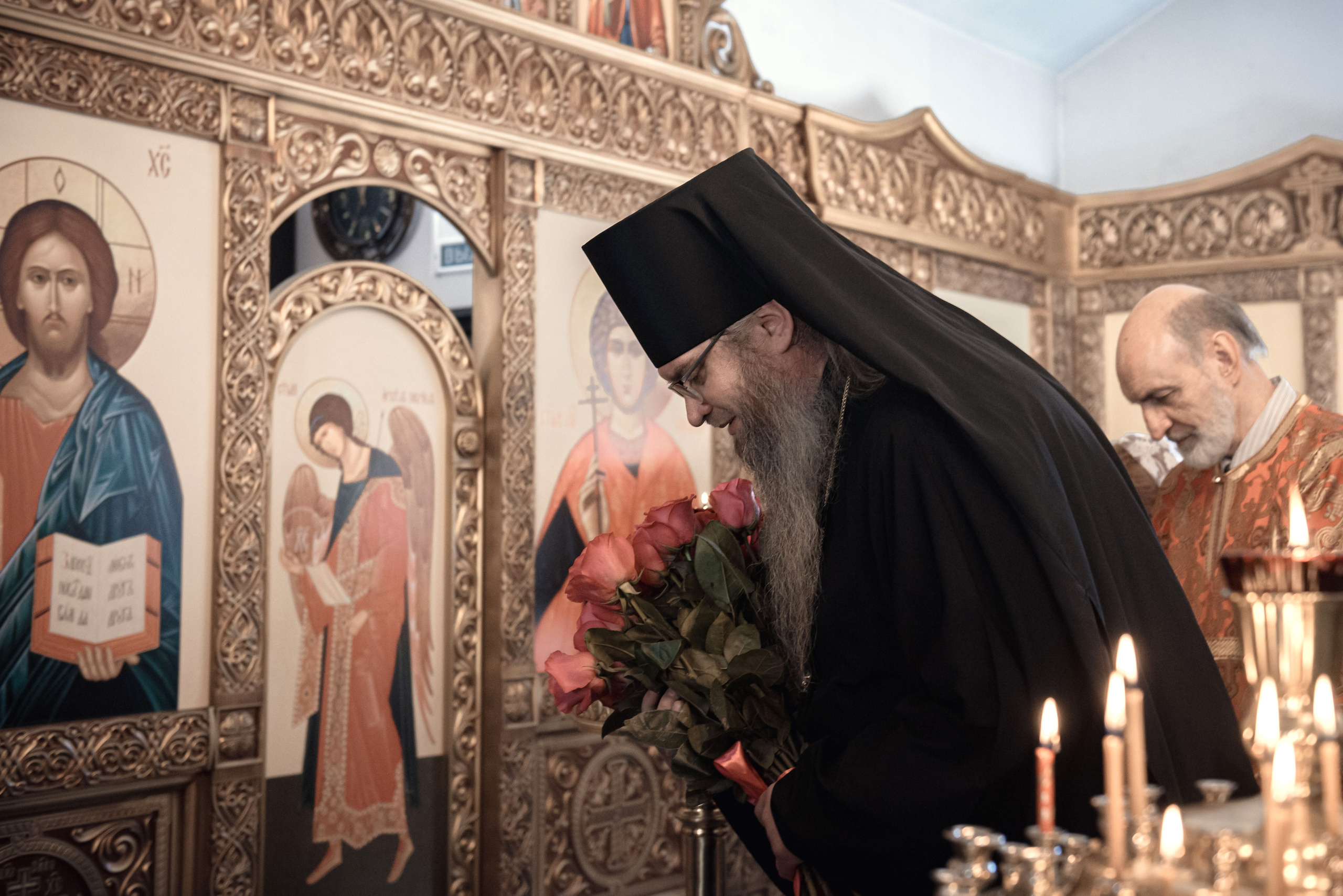 Престольный праздник храма св. Мученика Вонифатия. Семейный и детский фотограф в г. Геленджике Ольга Бурдюк
