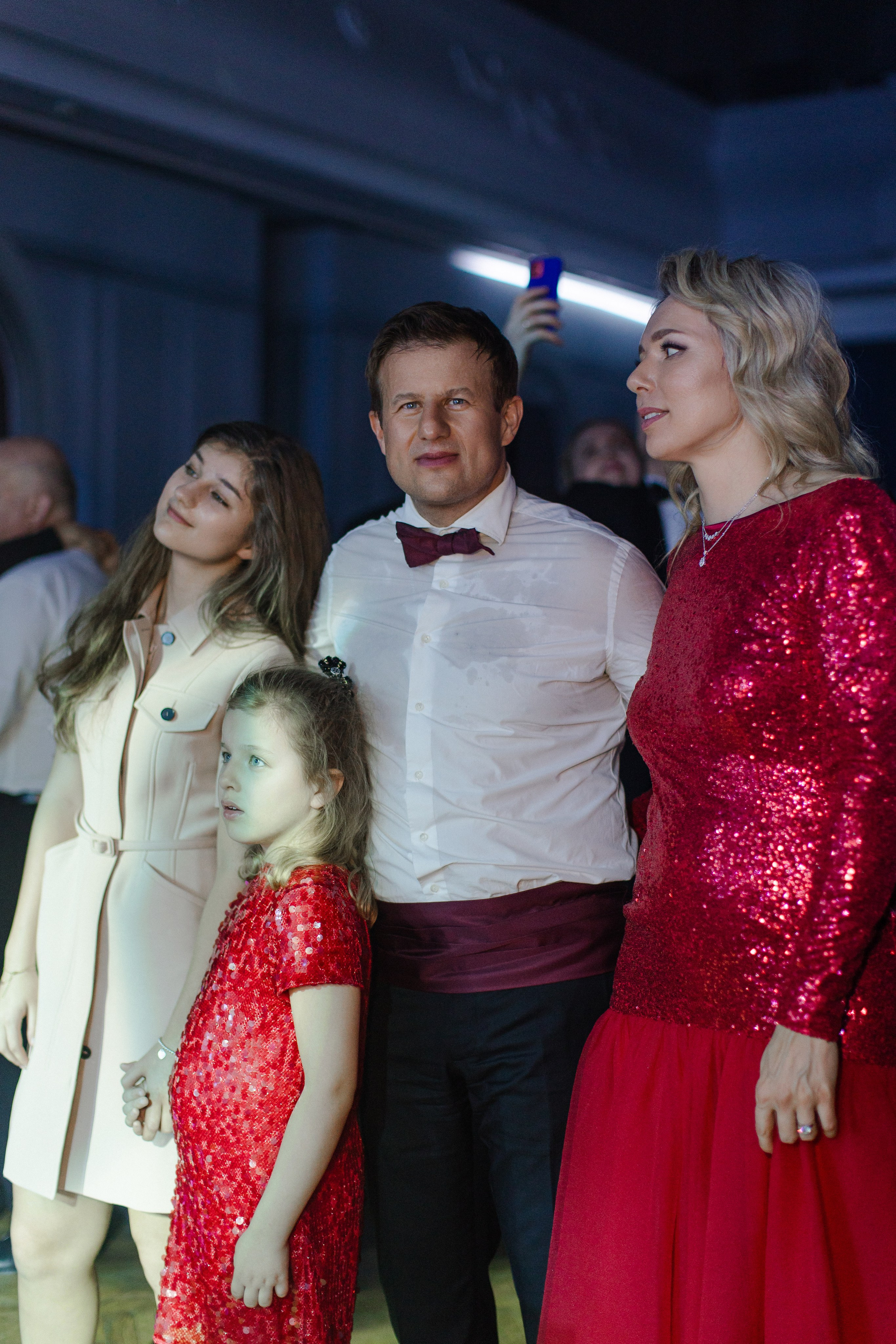 День рождения Илоны. Семейный и детский фотограф в Москве Кузьмина Мария