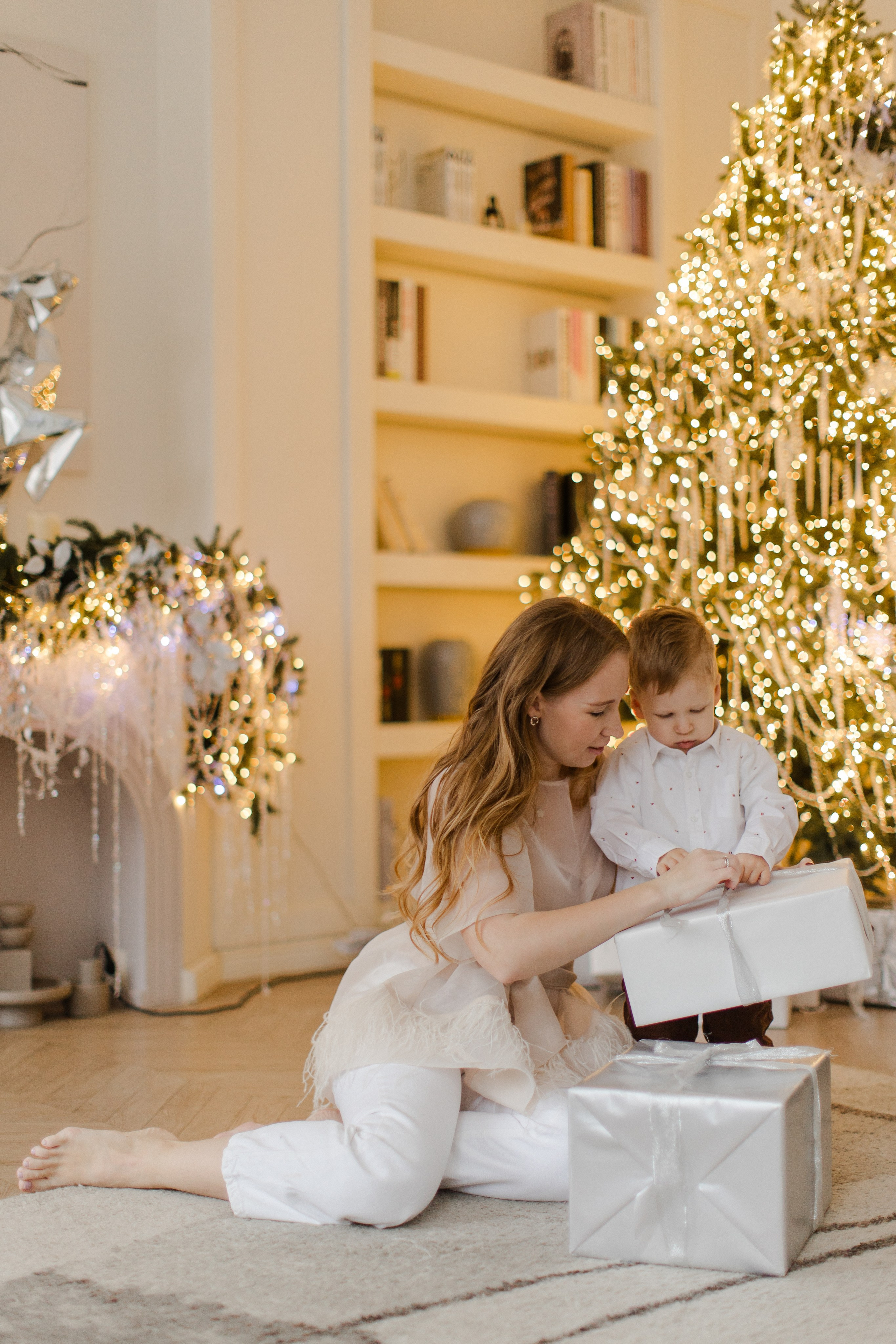 Катя с семьей. Семейный и детский фотограф в Москве Кузьмина Мария