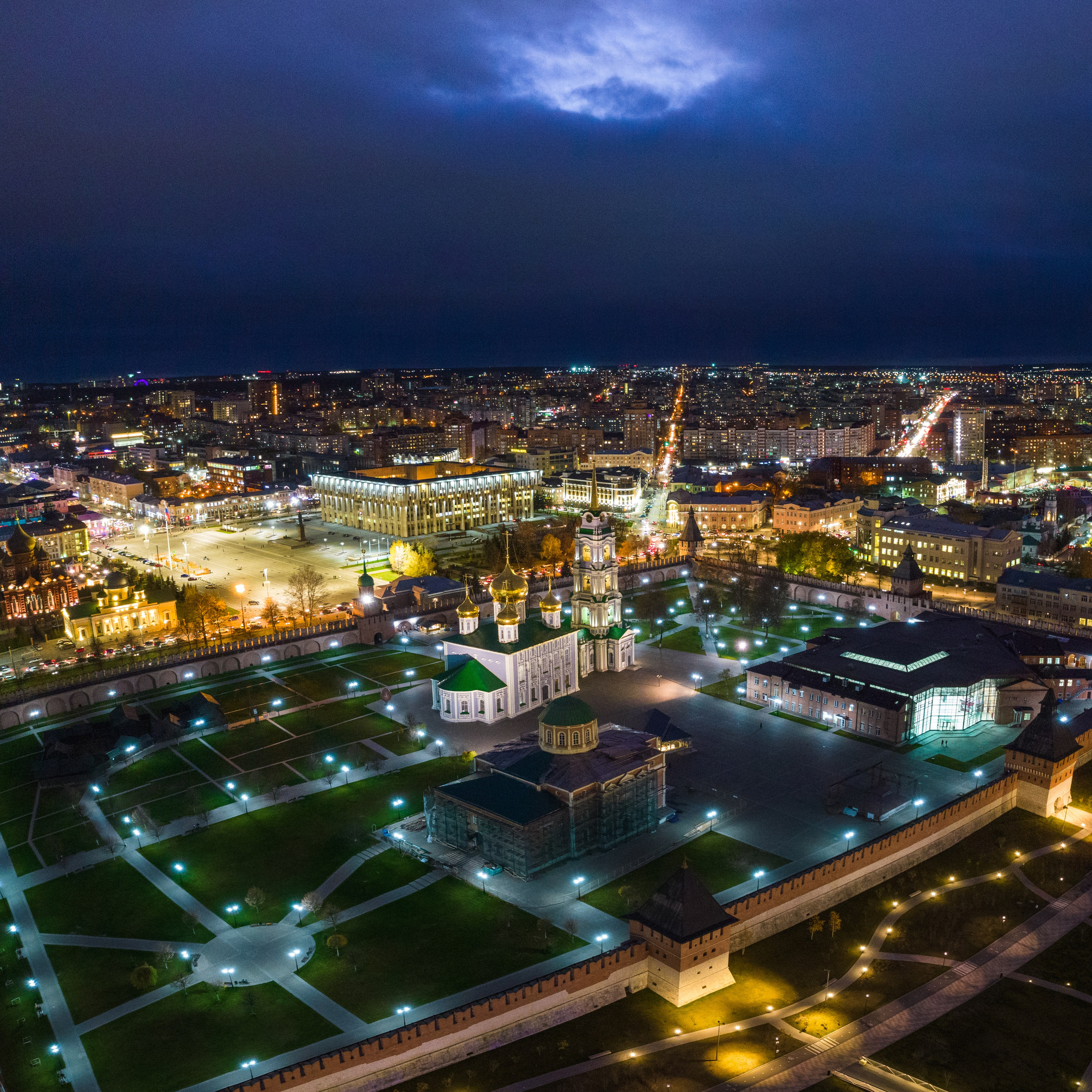 Тула. Кремль