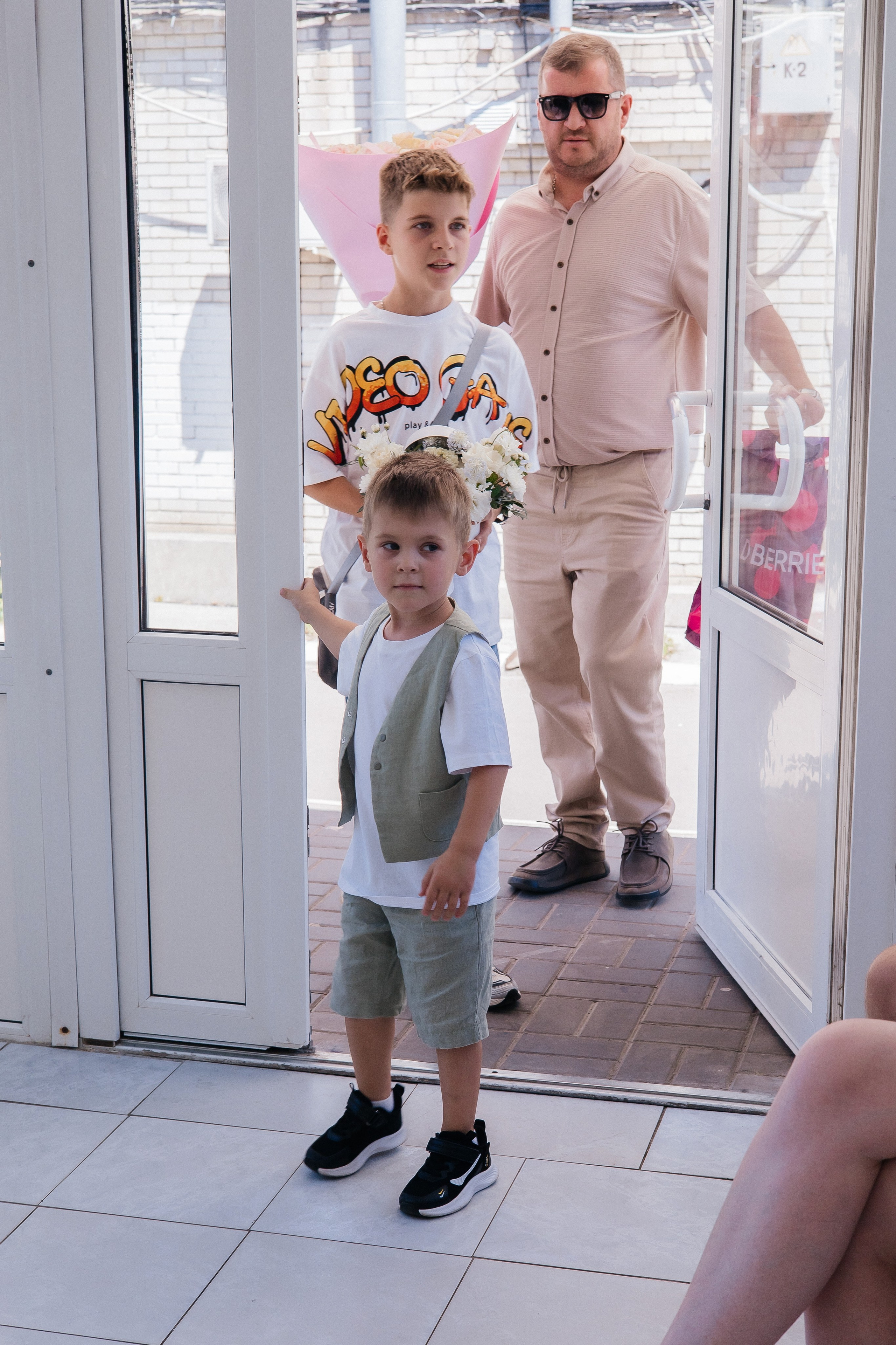 Выписка 14 июня 2024. Фотограф Ростов-на-Дону | фототерапевт