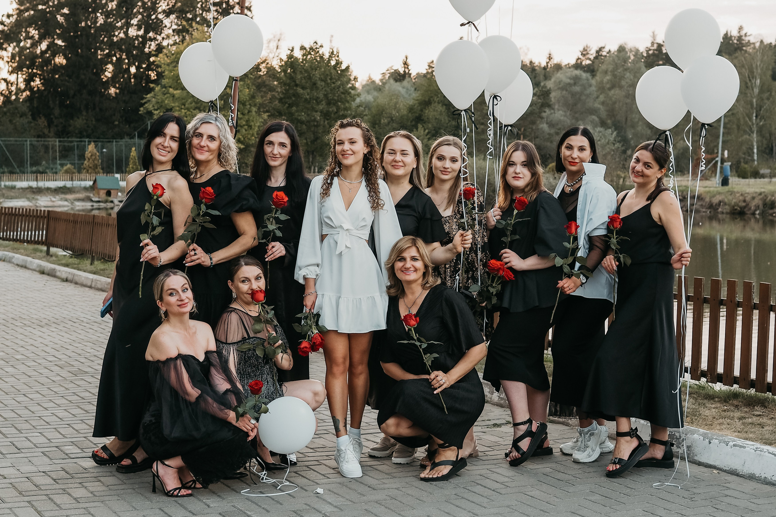 Девичник Катерины