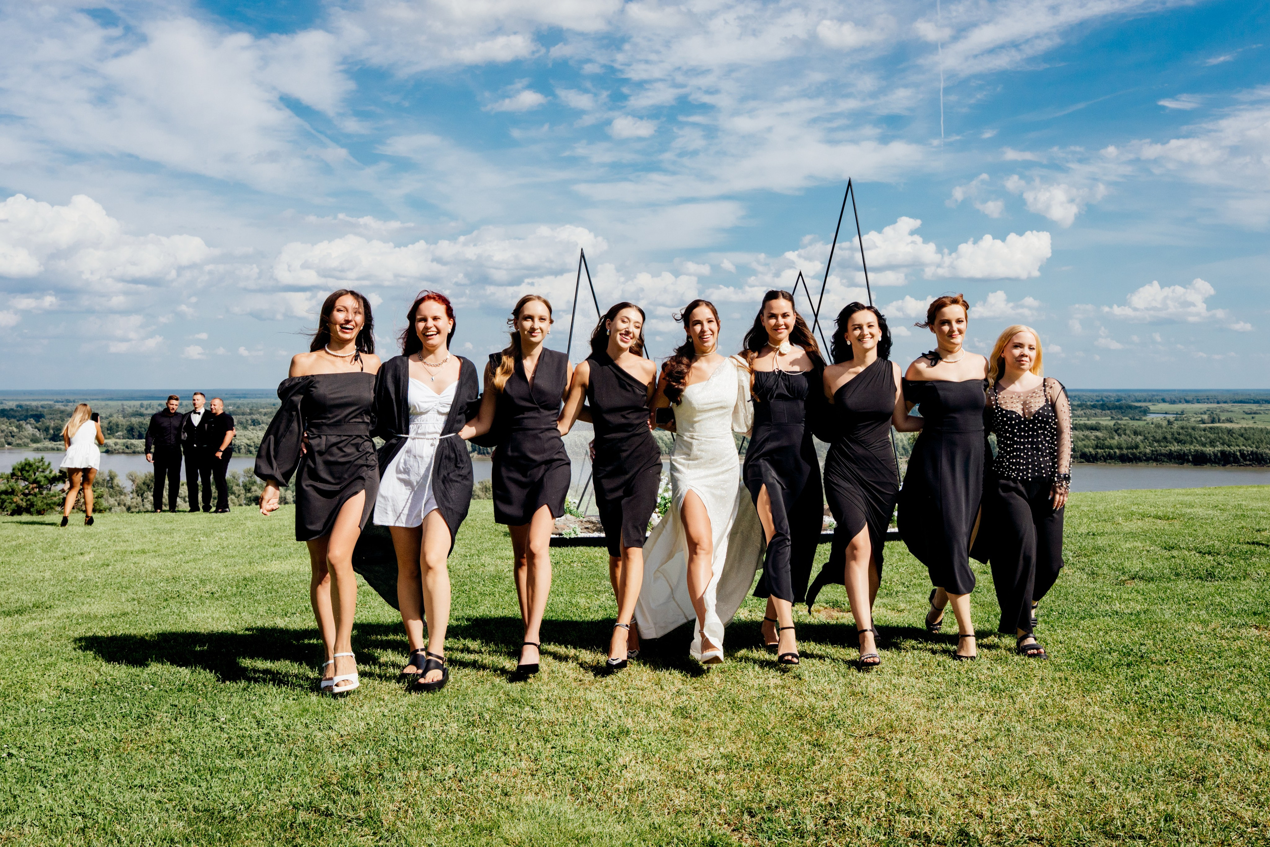 Евгений и Яна. Репортажный и свадебный фотограф Алексей Полячек