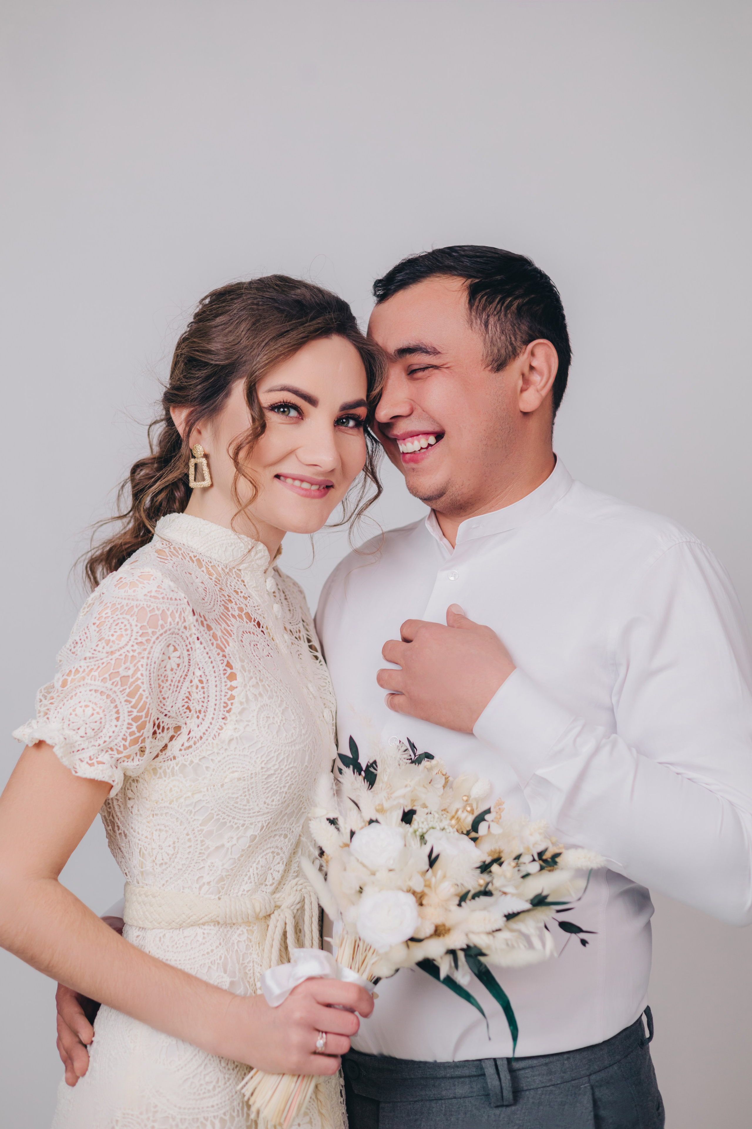 Алина и Динар. Фотограф Уфа