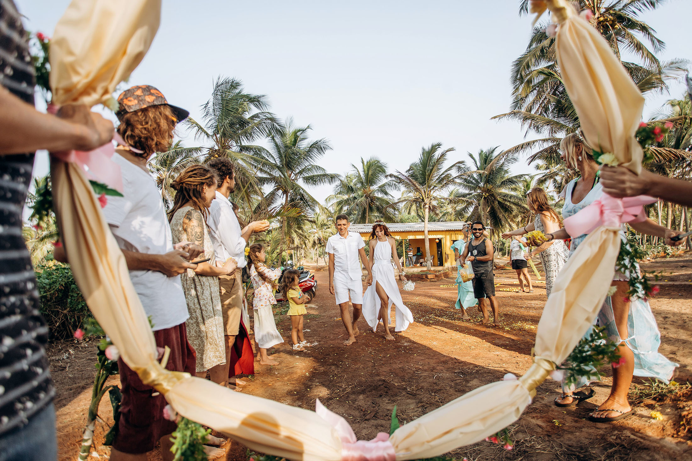 Александр и Валерия. Свадебный фотограф в Екатеринбурге Илья Корсаков
