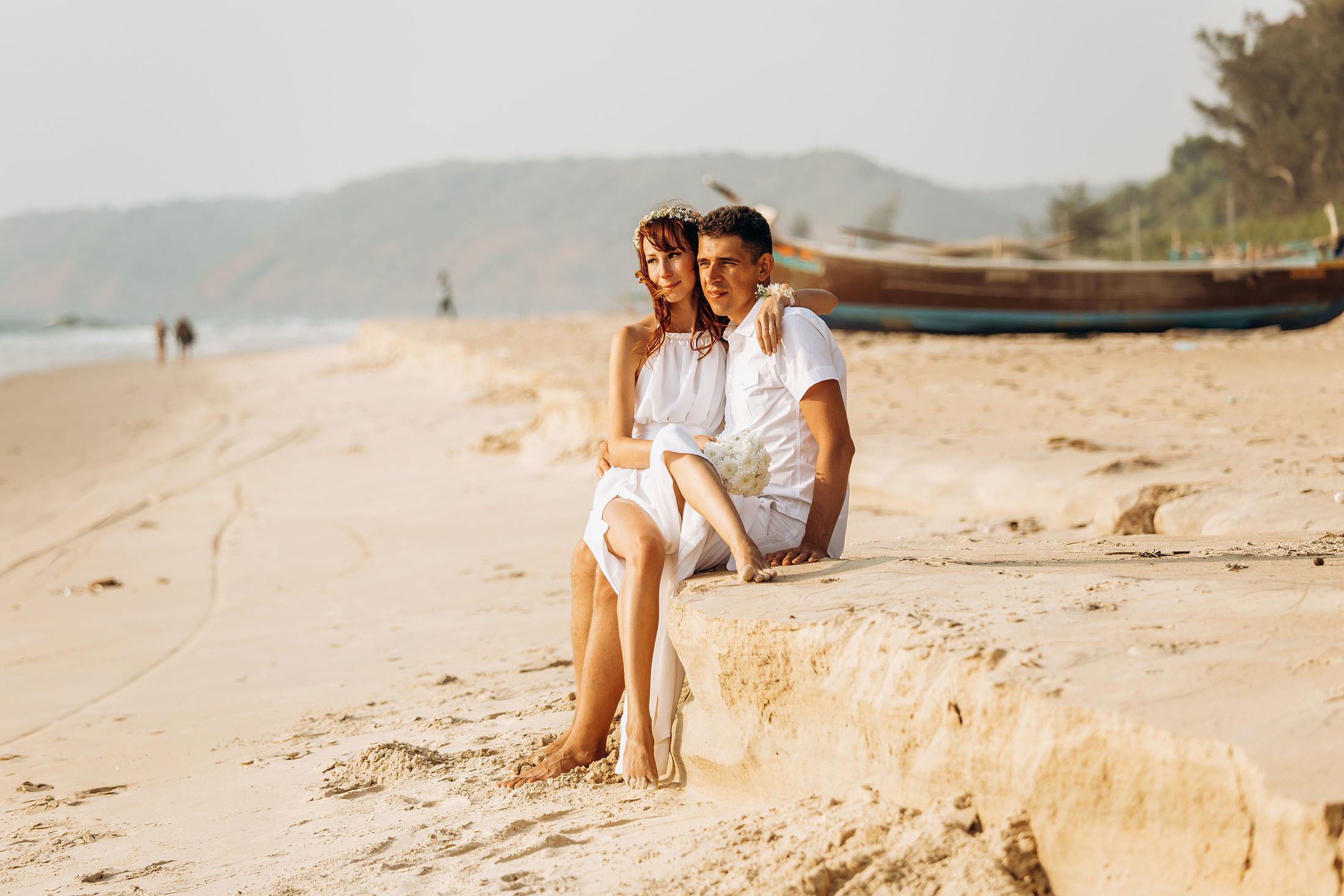 Александр и Валерия. Свадебный фотограф в Екатеринбурге Илья Корсаков