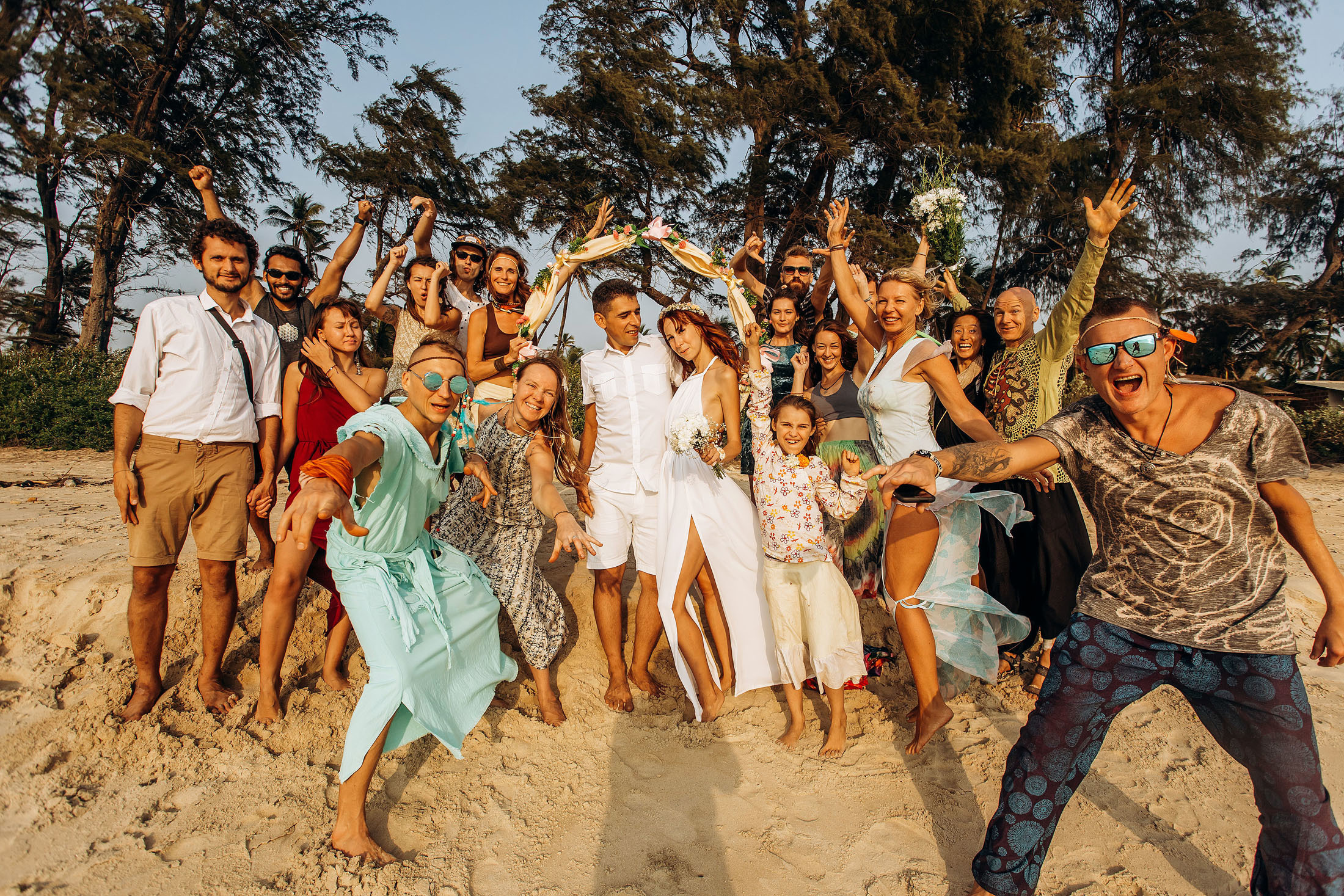 Александр и Валерия. Свадебный фотограф в Екатеринбурге Илья Корсаков