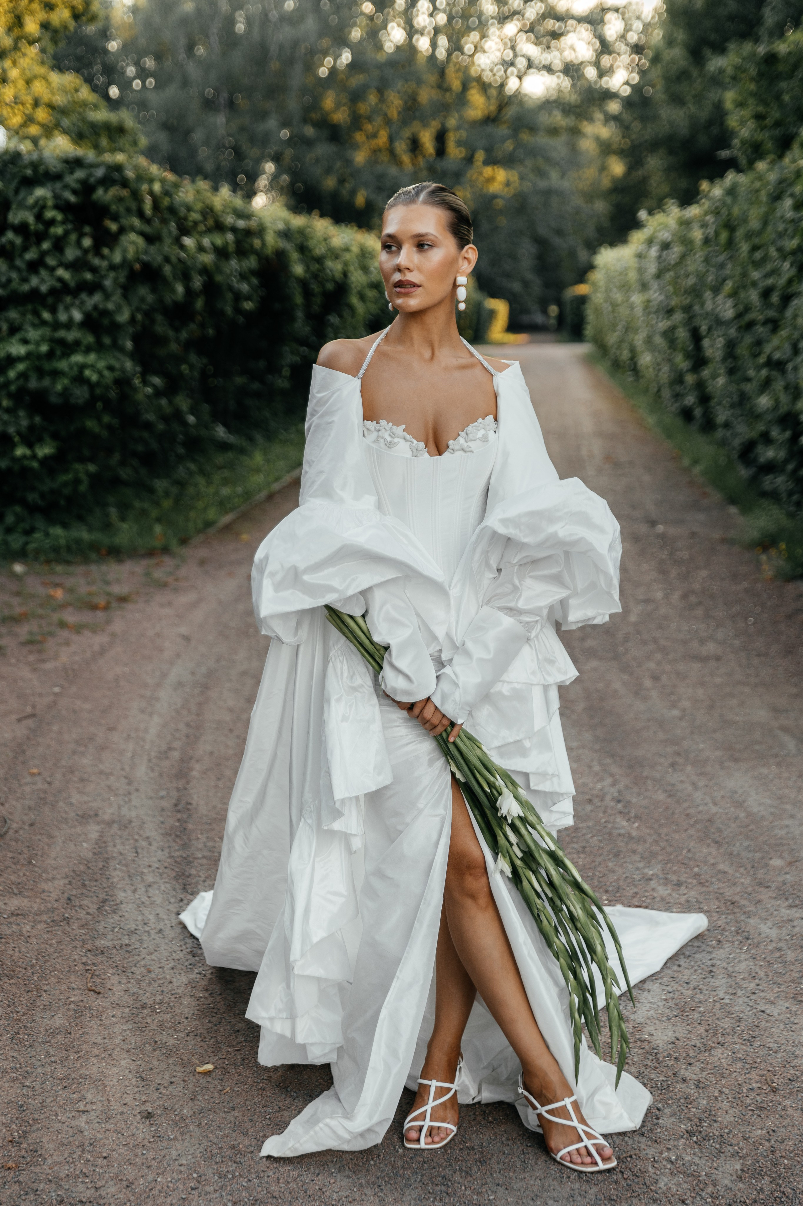 Кристина и Марк | Усадьба Кусково. Свадебный фотограф Ангелина Зотова | Обнинск, Москва, Калуга