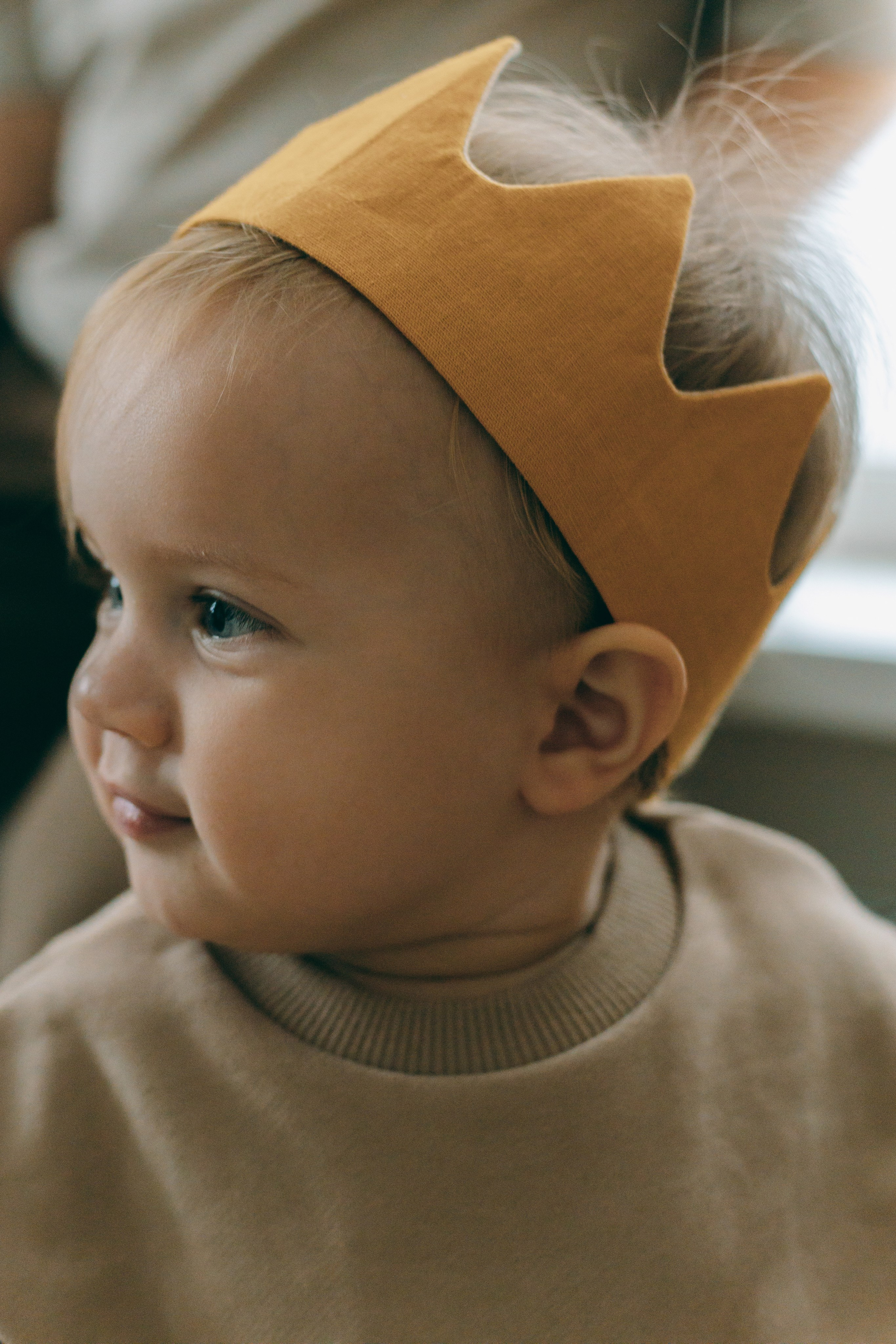 Годик дома. Фотограф в Санкт-Петербурге Виктория Безверхая